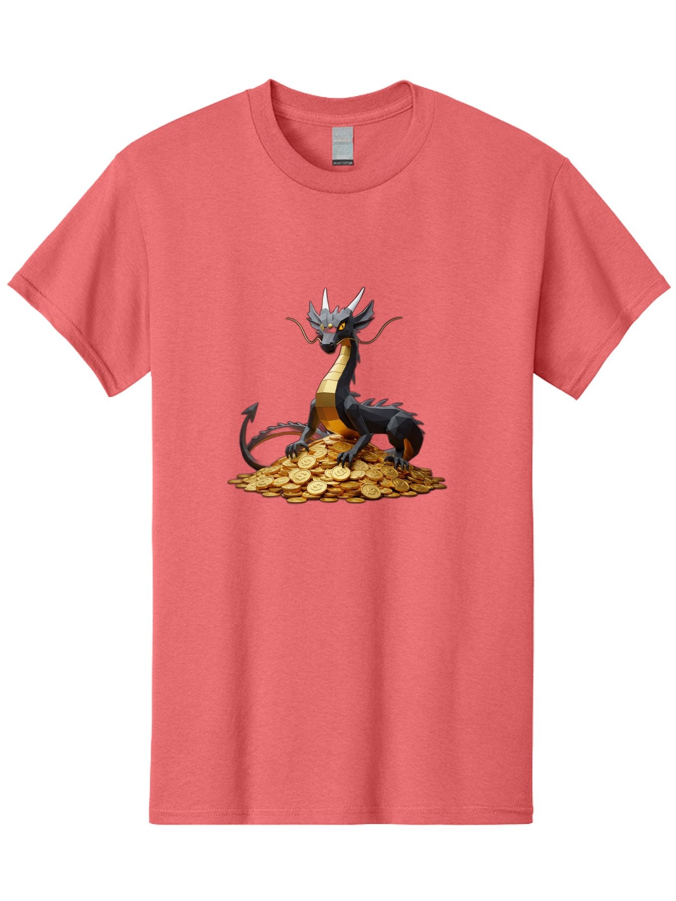 Dragon-On-Coins Men'S Graphic Tee, 100% Cotton, Comfortable Casual Summer Wear, Machine Washable, Vintage Camera, Old Camera, Antique Camera, Black Camera, Classic Photography, Photography Equipment, Nostalgic Device, Film Camera, Camera Art Bam331 4