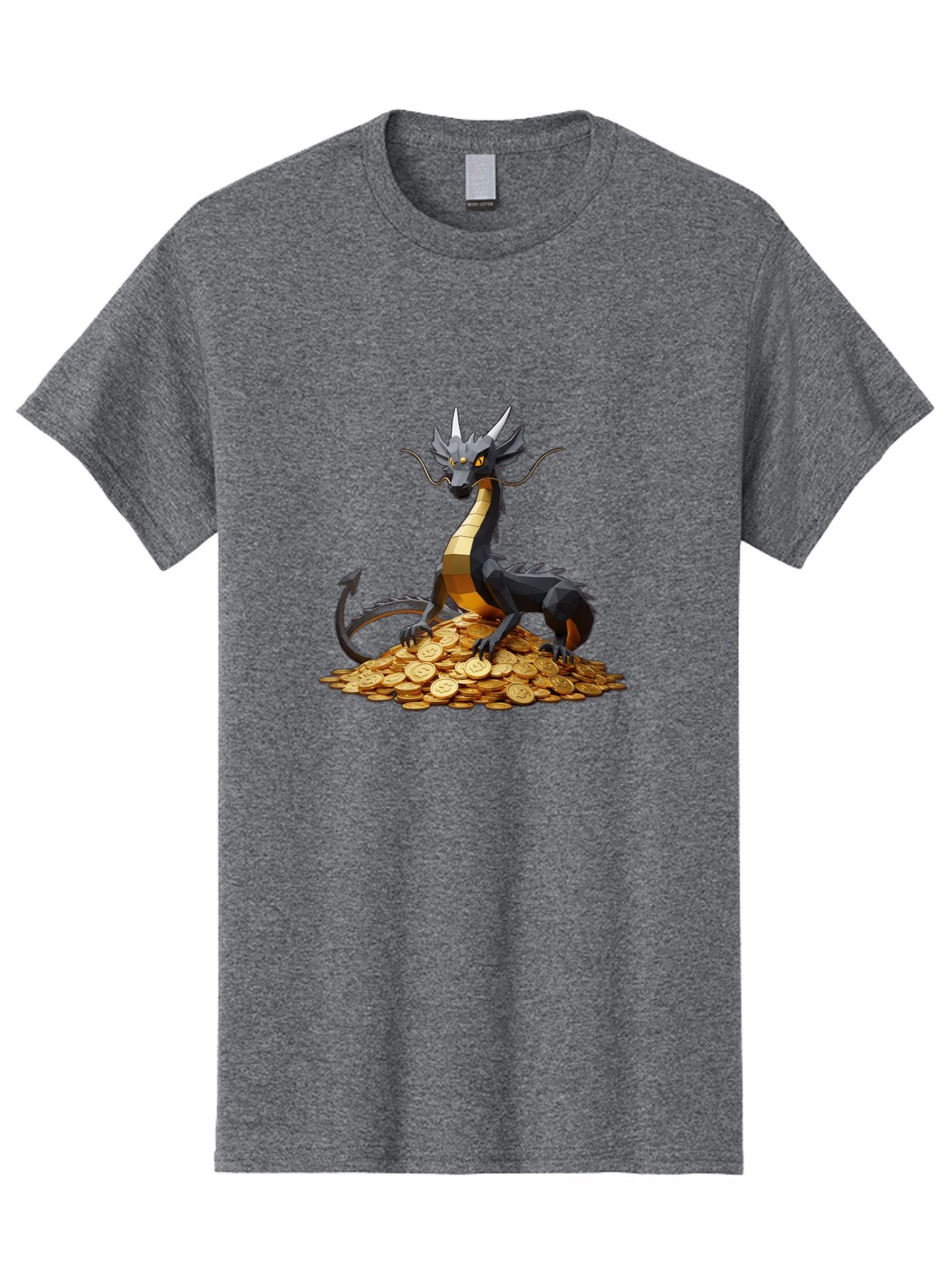 Dragon-On-Coins Men'S Graphic Tee, 100% Cotton, Comfortable Casual Summer Wear, Machine Washable, Vintage Camera, Old Camera, Antique Camera, Black Camera, Classic Photography, Photography Equipment, Nostalgic Device, Film Camera, Camera Art Bam331