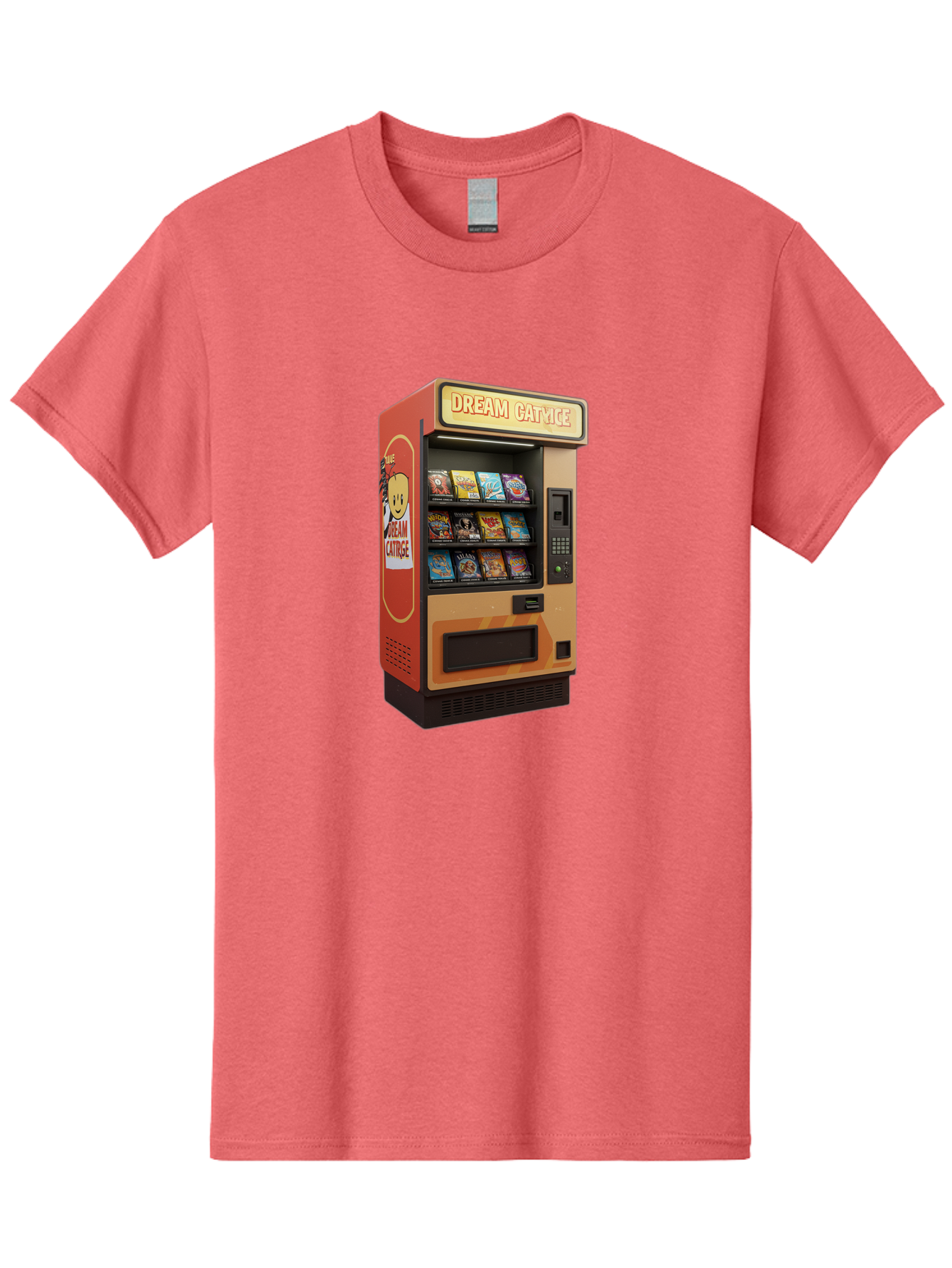 Dream-Cath-Ce Men'S Graphic Tee, 100% Cotton, Comfortable Casual Summer Wear, Machine Washable, Vintage Camera, Old Camera, Antique Camera, Black Camera, Classic Photography, Photography Equipment, Nostalgic Device, Film Camera, Camera Art Bam334 4