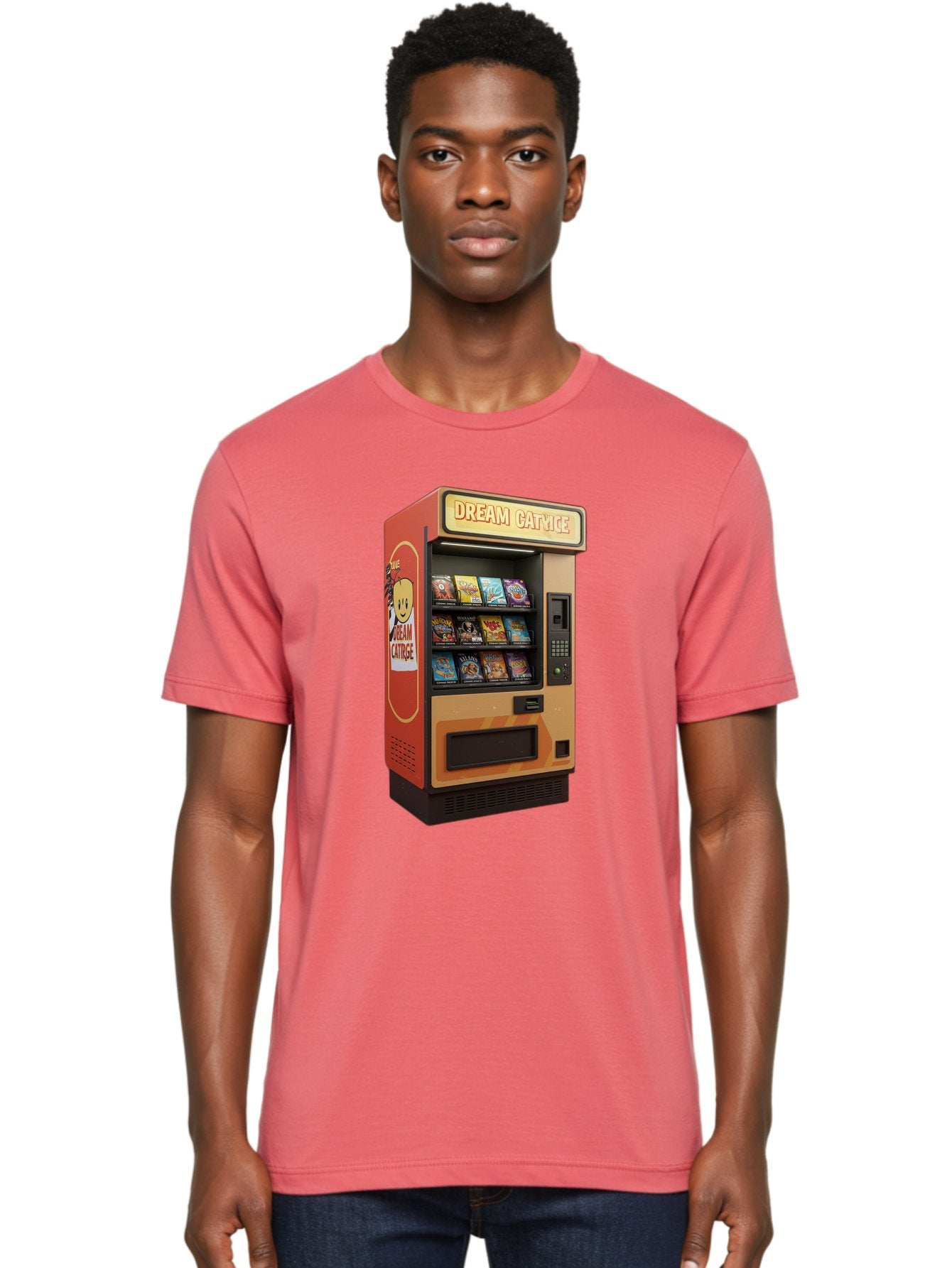 Dream-Cath-Ce Men'S Graphic Tee, 100% Cotton, Comfortable Casual Summer Wear, Machine Washable, Vintage Camera, Old Camera, Antique Camera, Black Camera, Classic Photography, Photography Equipment, Nostalgic Device, Film Camera, Camera Art Bam334 27