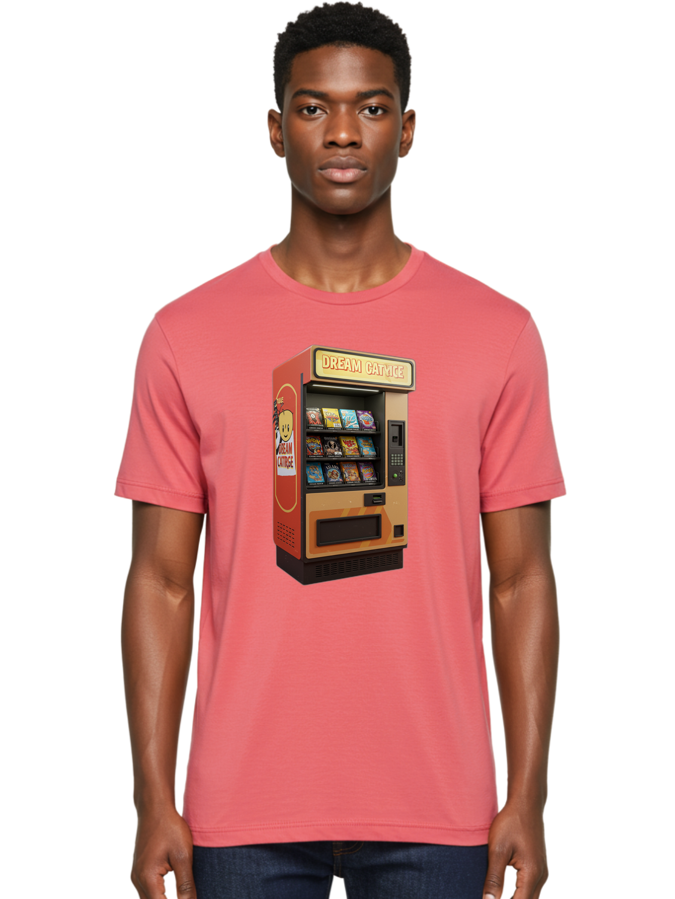 Dream-Cath-Ce Men'S Graphic Tee, 100% Cotton, Comfortable Casual Summer Wear, Machine Washable, Vintage Camera, Old Camera, Antique Camera, Black Camera, Classic Photography, Photography Equipment, Nostalgic Device, Film Camera, Camera Art Bam334 19