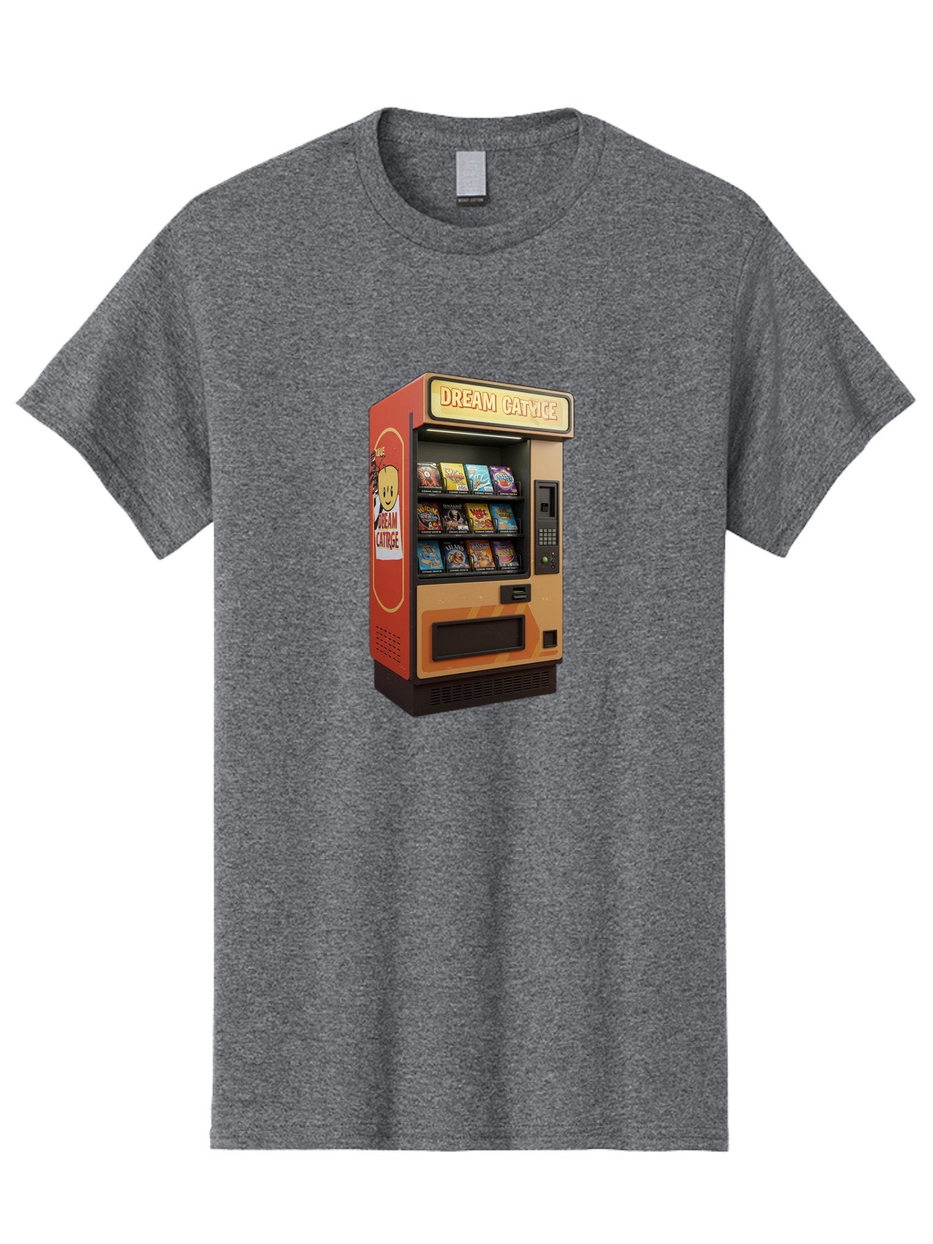 Dream-Cath-Ce Men'S Graphic Tee, 100% Cotton, Comfortable Casual Summer Wear, Machine Washable, Vintage Camera, Old Camera, Antique Camera, Black Camera, Classic Photography, Photography Equipment, Nostalgic Device, Film Camera, Camera Art Bam334 15