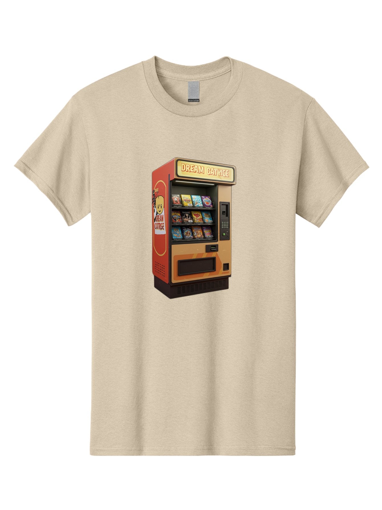 Dream-Cath-Ce Men'S Graphic Tee, 100% Cotton, Comfortable Casual Summer Wear, Machine Washable, Vintage Camera, Old Camera, Antique Camera, Black Camera, Classic Photography, Photography Equipment, Nostalgic Device, Film Camera, Camera Art Bam334 6