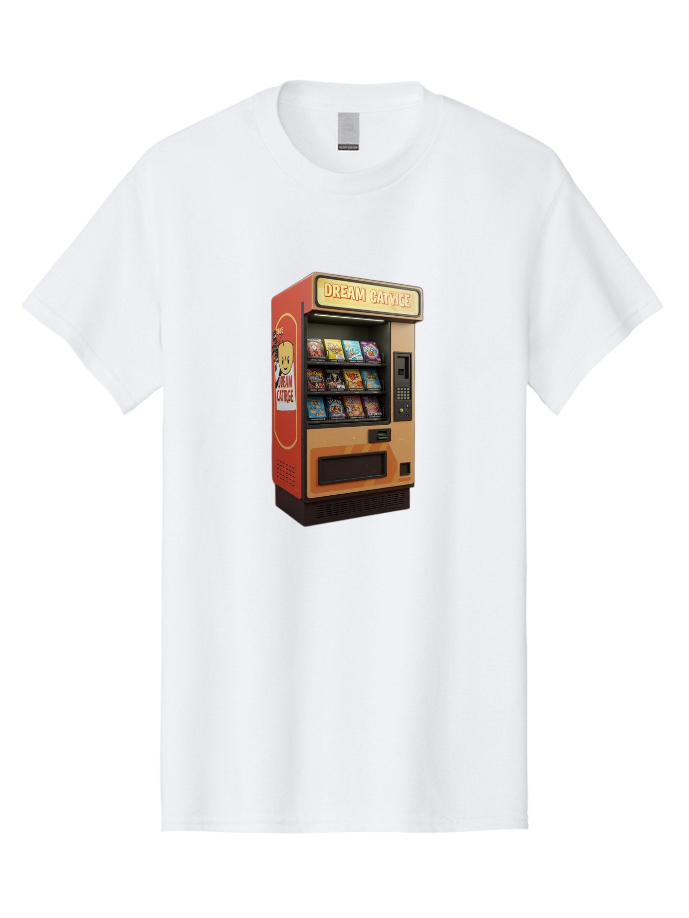 Dream-Cath-Ce Men'S Graphic Tee, 100% Cotton, Comfortable Casual Summer Wear, Machine Washable, Vintage Camera, Old Camera, Antique Camera, Black Camera, Classic Photography, Photography Equipment, Nostalgic Device, Film Camera, Camera Art Bam334