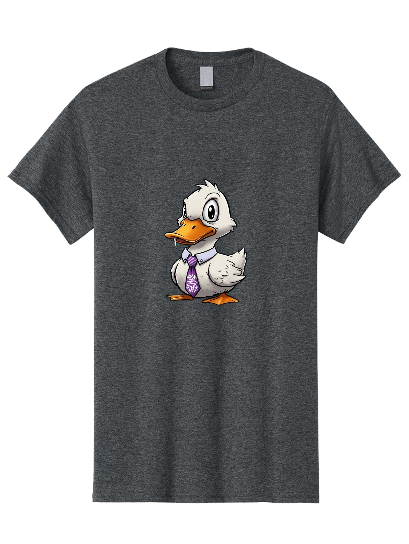 Duck-In-Suit-1 Men'S Graphic Tee, 100% Cotton, Comfortable Casual Summer Wear, Machine Washable, Vintage Camera, Old Camera, Antique Camera, Black Camera, Classic Photography, Photography Equipment, Nostalgic Device, Film Camera, Camera Art Bam339 15