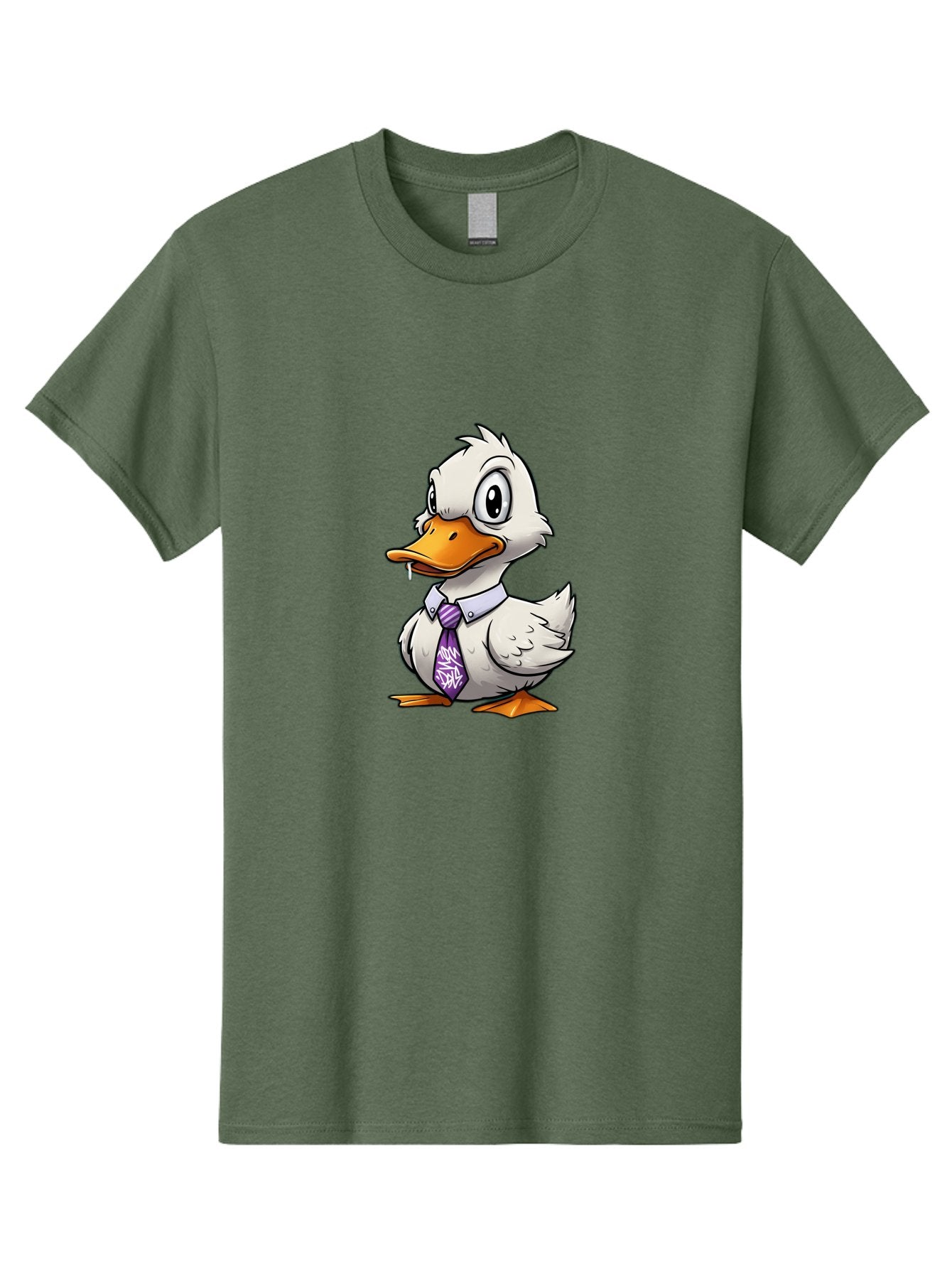 Duck-In-Suit-1 Men'S Graphic Tee, 100% Cotton, Comfortable Casual Summer Wear, Machine Washable, Vintage Camera, Old Camera, Antique Camera, Black Camera, Classic Photography, Photography Equipment, Nostalgic Device, Film Camera, Camera Art Bam339 14