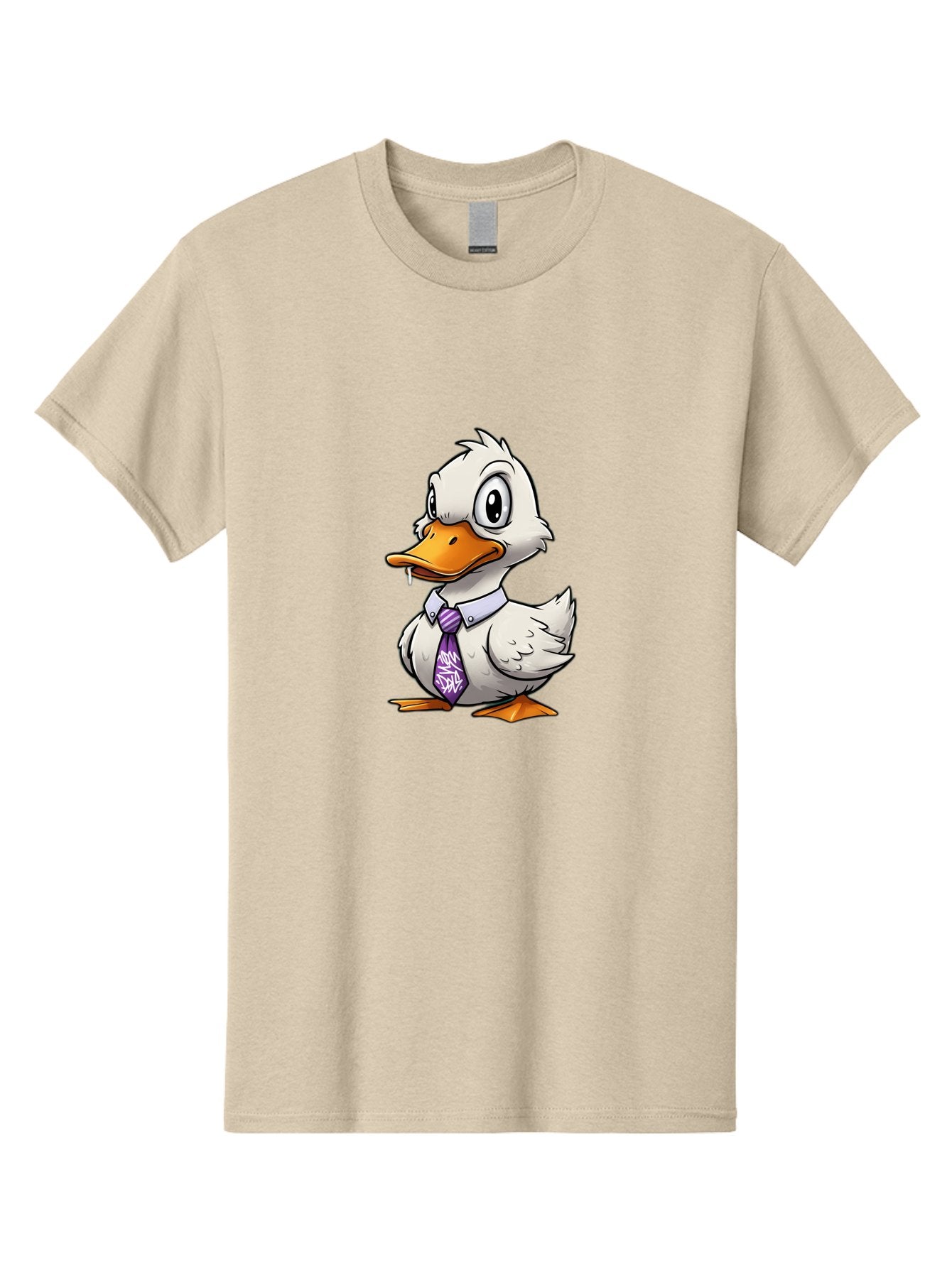 Duck-In-Suit-1 Men'S Graphic Tee, 100% Cotton, Comfortable Casual Summer Wear, Machine Washable, Vintage Camera, Old Camera, Antique Camera, Black Camera, Classic Photography, Photography Equipment, Nostalgic Device, Film Camera, Camera Art Bam339 13
