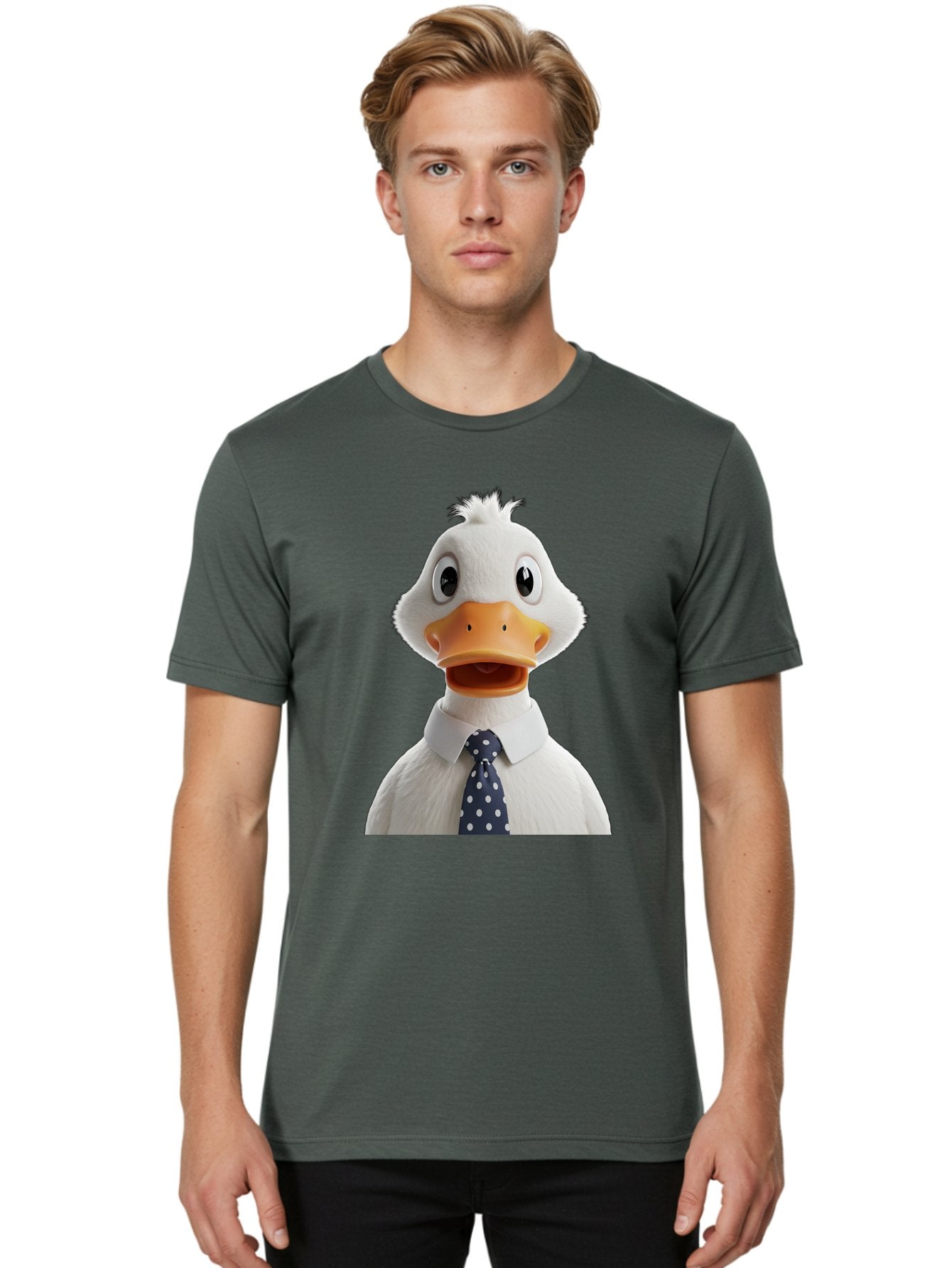 Duck-In-Suit Men'S Graphic Tee, 100% Cotton, Comfortable Casual Summer Wear, Machine Washable, Vintage Camera, Old Camera, Antique Camera, Black Camera, Classic Photography, Photography Equipment, Nostalgic Device, Film Camera, Camera Art Bam344 19