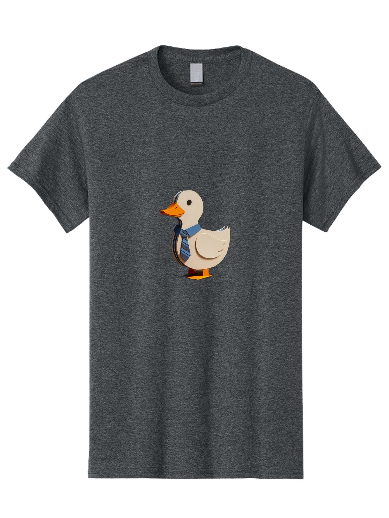 Duck-In-Tie Men'S Graphic Tee, 100% Cotton, Comfortable Casual Summer Wear, Machine Washable, Vintage Camera, Old Camera, Antique Camera, Black Camera, Classic Photography, Photography Equipment, Nostalgic Device, Film Camera, Camera Art Bam346 4