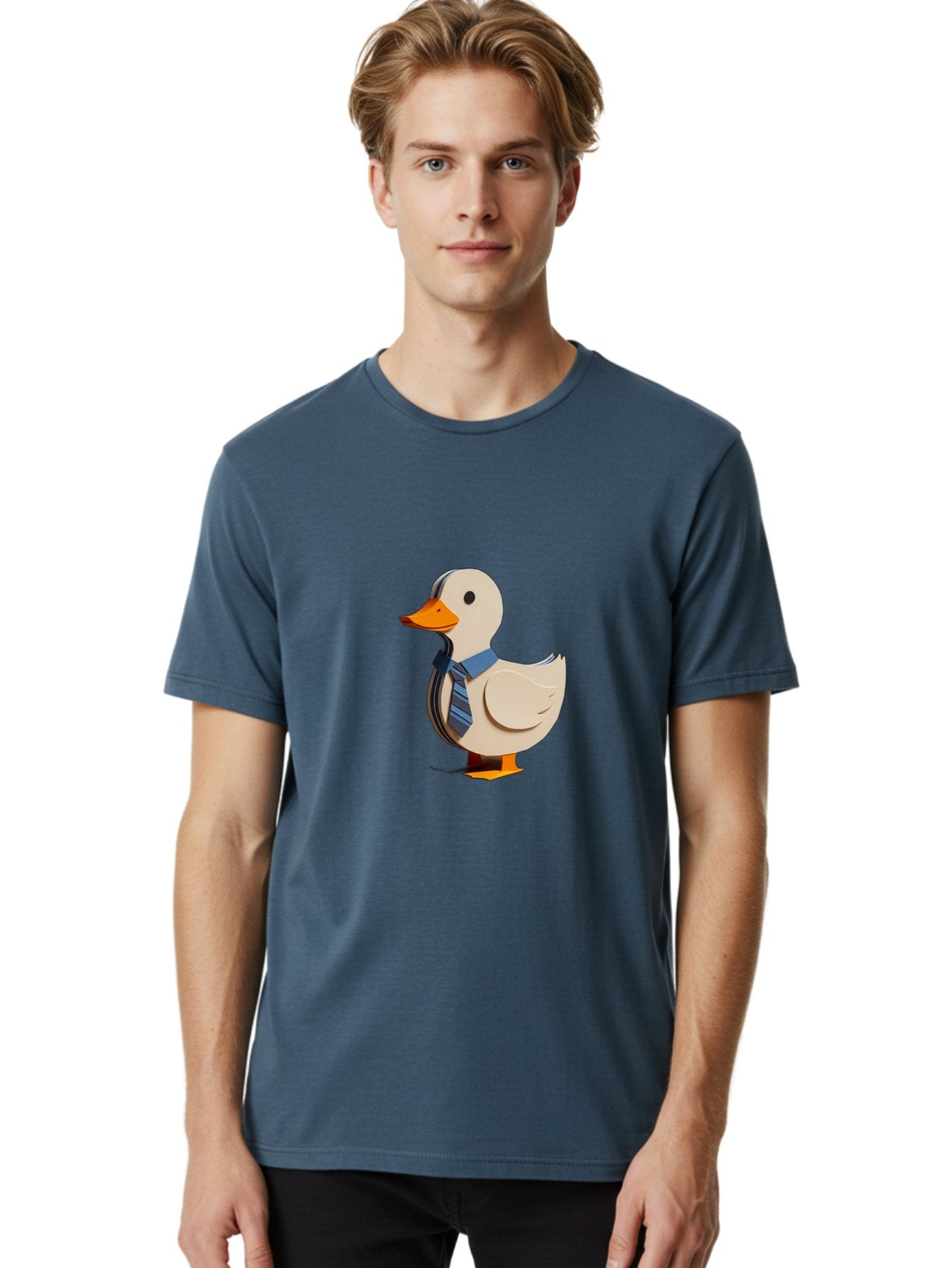 Duck-In-Tie Men'S Graphic Tee, 100% Cotton, Comfortable Casual Summer Wear, Machine Washable, Vintage Camera, Old Camera, Antique Camera, Black Camera, Classic Photography, Photography Equipment, Nostalgic Device, Film Camera, Camera Art Bam346 27