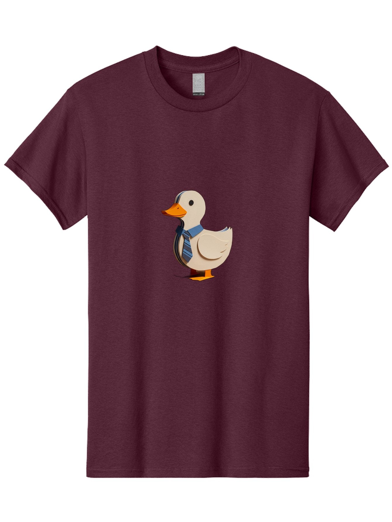 Duck-In-Tie Men'S Graphic Tee, 100% Cotton, Comfortable Casual Summer Wear, Machine Washable, Vintage Camera, Old Camera, Antique Camera, Black Camera, Classic Photography, Photography Equipment, Nostalgic Device, Film Camera, Camera Art Bam346 5