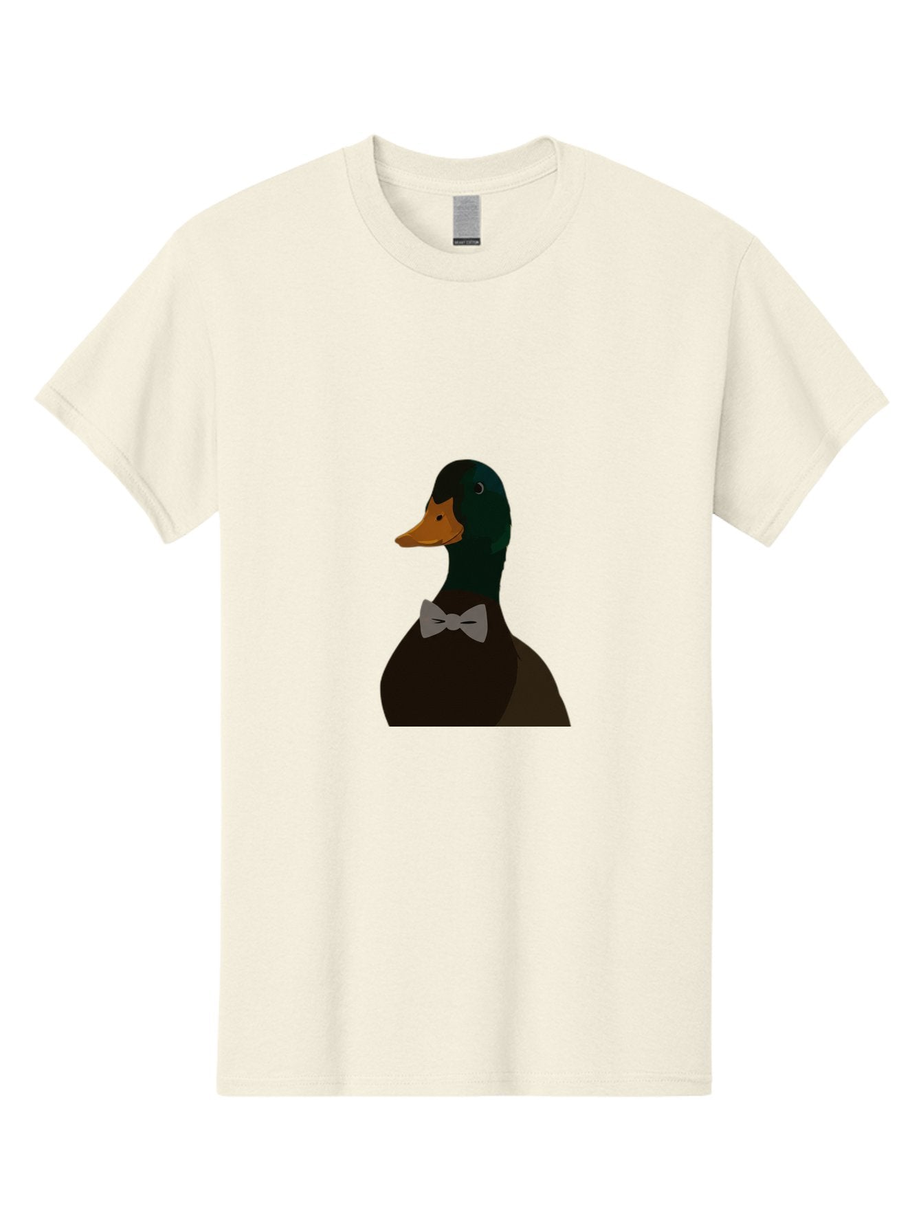 Duck-With-Bow-Tie Men'S Graphic Tee, 100% Cotton, Comfortable Casual Summer Wear, Machine Washable, Vintage Camera, Old Camera, Antique Camera, Black Camera, Classic Photography, Photography Equipment, Nostalgic Device, Film Camera, Camera Art Bam349 7