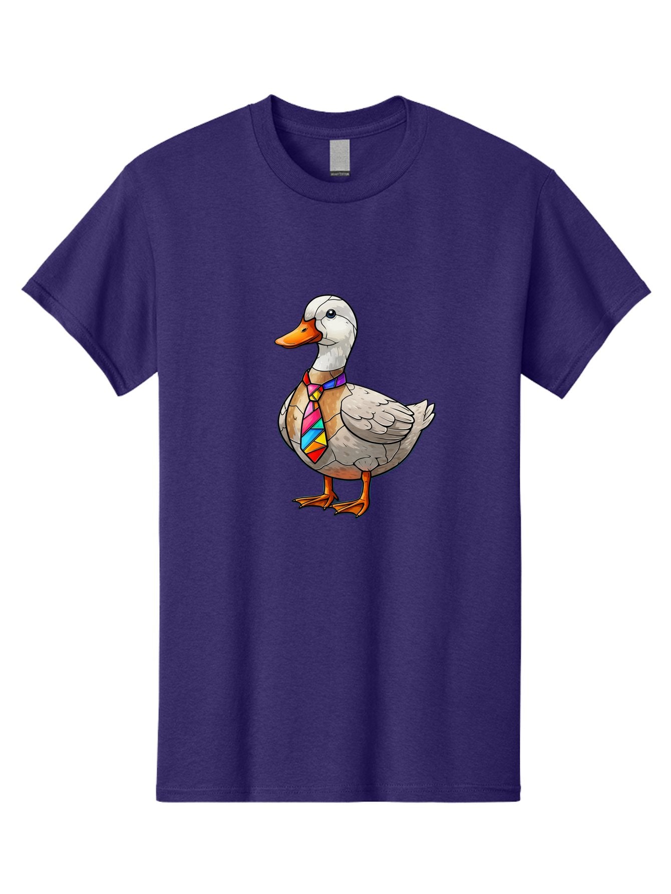 Duck-With-Tie Men'S Graphic Tee, 100% Cotton, Comfortable Casual Summer Wear, Machine Washable, Vintage Camera, Old Camera, Antique Camera, Black Camera, Classic Photography, Photography Equipment, Nostalgic Device, Film Camera, Camera Art Bam351 14