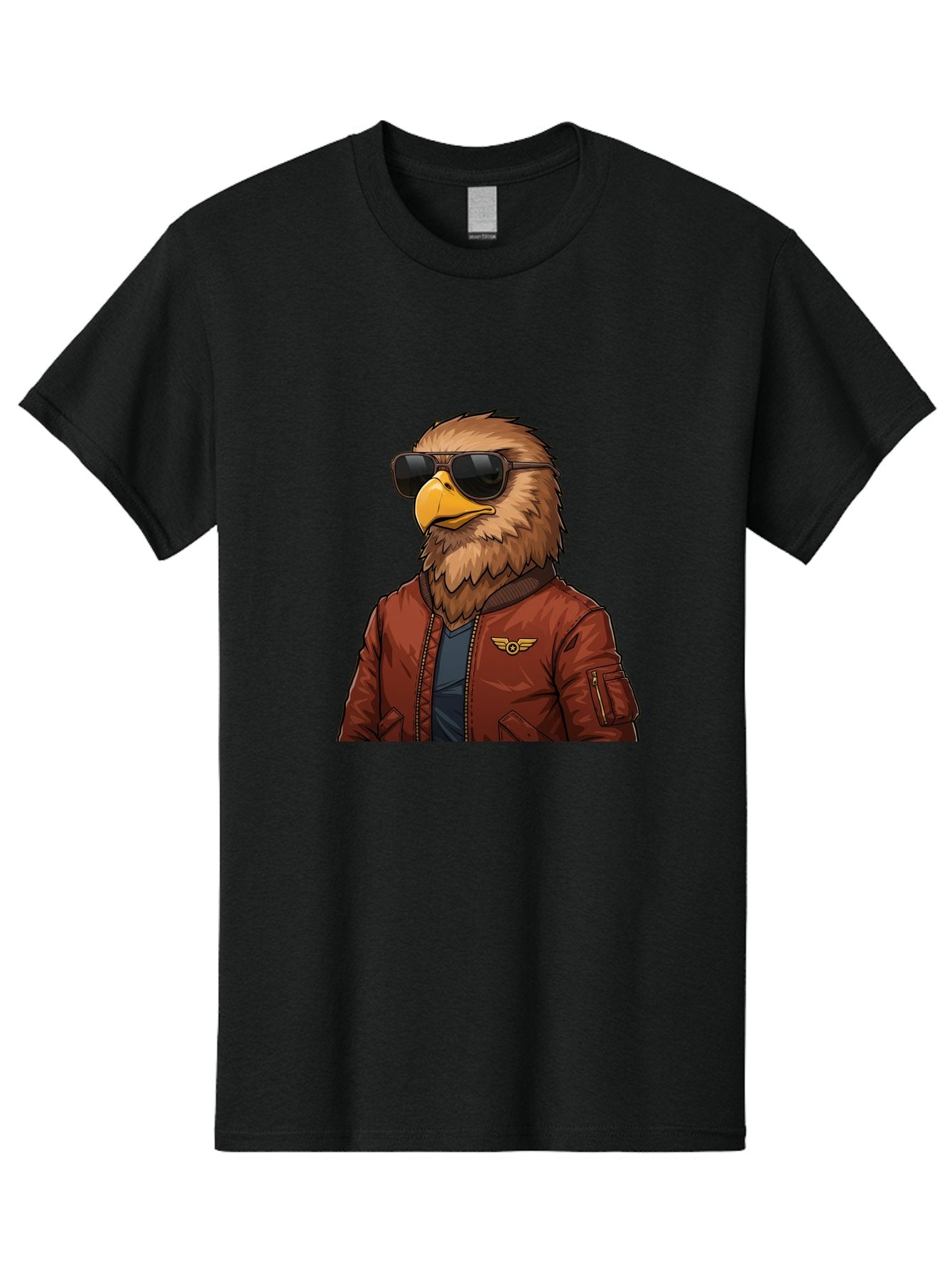 Eagle-Pilot Men'S Graphic Tee, 100% Cotton, Comfortable Casual Summer Wear, Machine Washable, Vintage Camera, Old Camera, Antique Camera, Black Camera, Classic Photography, Photography Equipment, Nostalgic Device, Film Camera, Camera Art Bam353 11