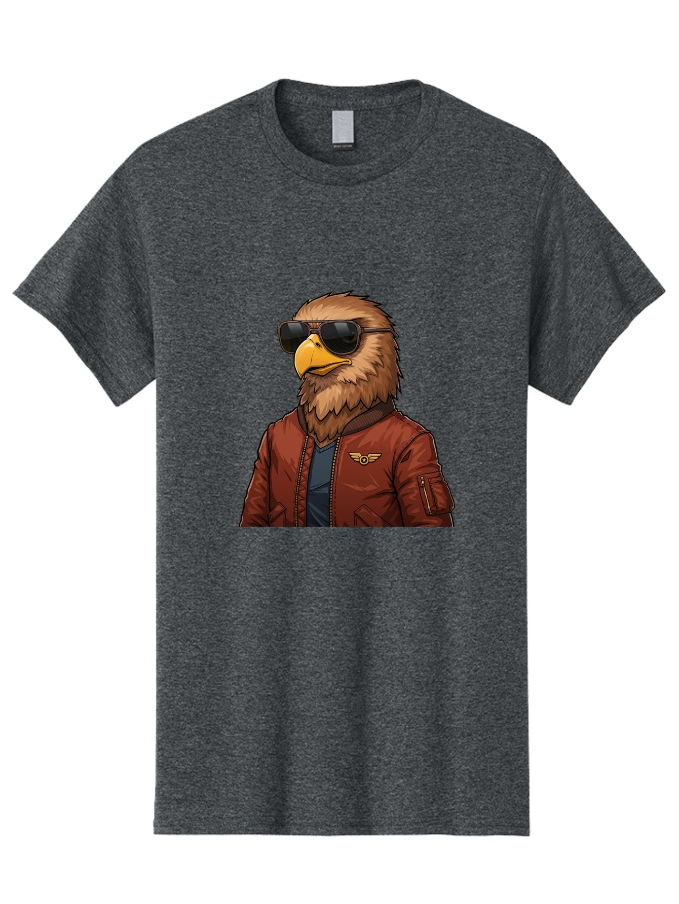 Eagle-Pilot Men'S Graphic Tee, 100% Cotton, Comfortable Casual Summer Wear, Machine Washable, Vintage Camera, Old Camera, Antique Camera, Black Camera, Classic Photography, Photography Equipment, Nostalgic Device, Film Camera, Camera Art Bam353 8