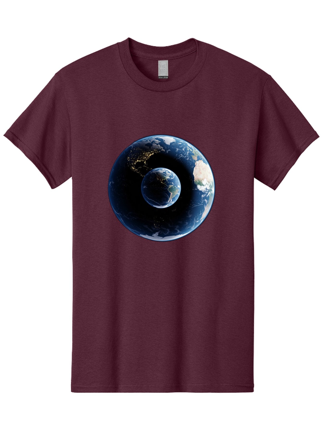Earth-1 Men'S Graphic Tee, 100% Cotton, Comfortable Casual Summer Wear, Machine Washable, Vintage Camera, Old Camera, Antique Camera, Black Camera, Classic Photography, Photography Equipment, Nostalgic Device, Film Camera, Camera Art Bam354 4