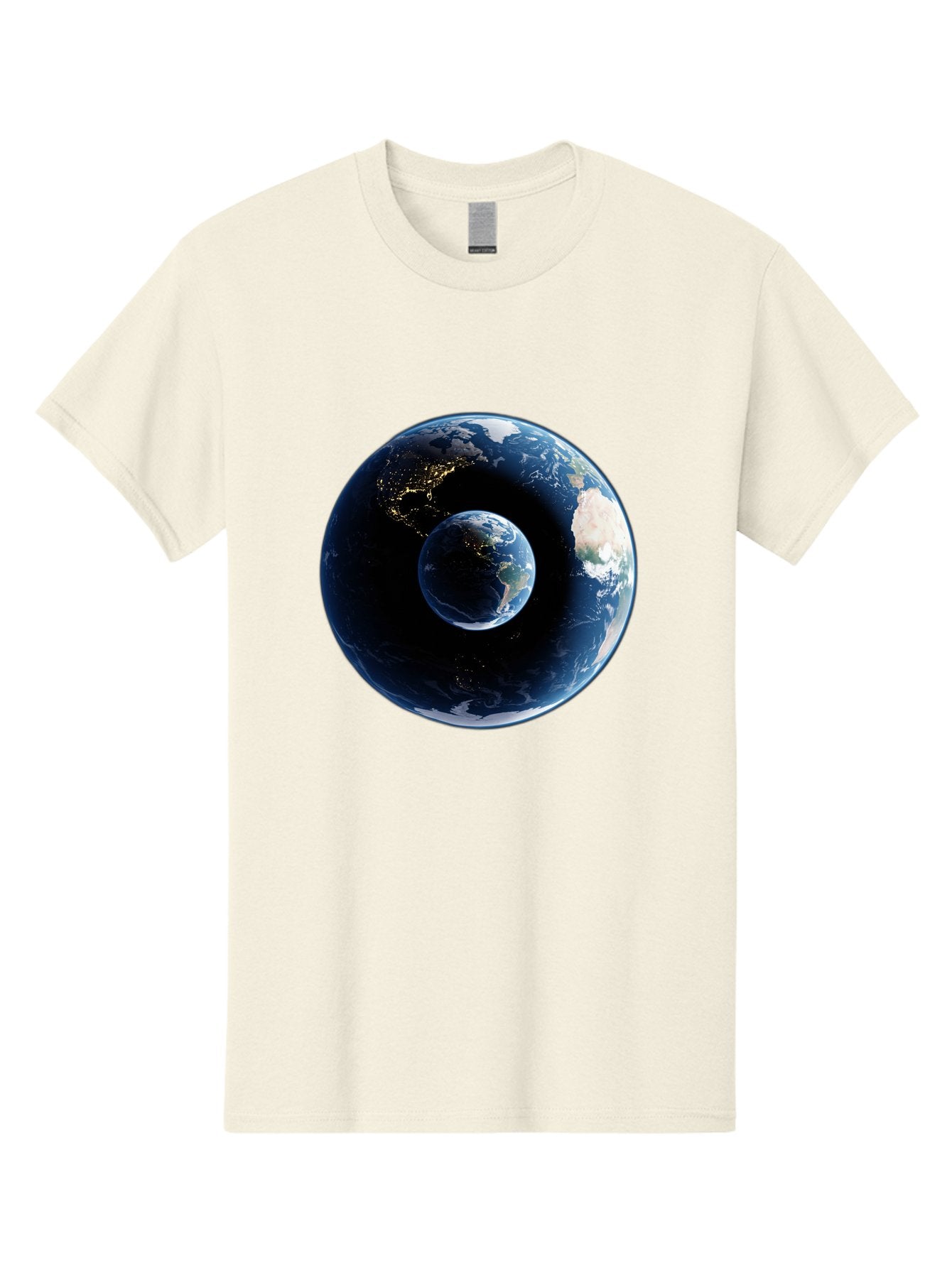 Earth-1 Men'S Graphic Tee, 100% Cotton, Comfortable Casual Summer Wear, Machine Washable, Vintage Camera, Old Camera, Antique Camera, Black Camera, Classic Photography, Photography Equipment, Nostalgic Device, Film Camera, Camera Art Bam354