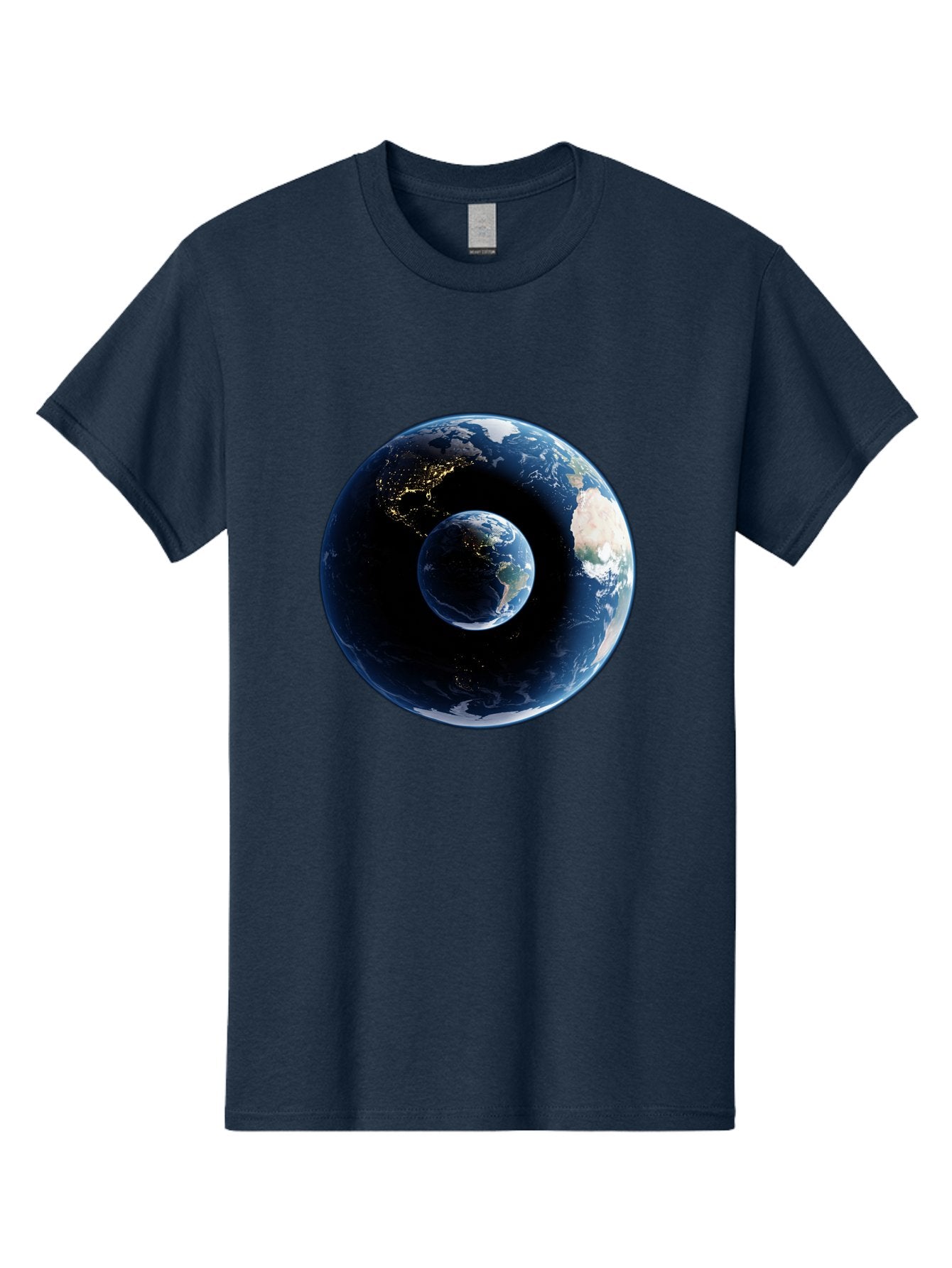 Earth-1 Men'S Graphic Tee, 100% Cotton, Comfortable Casual Summer Wear, Machine Washable, Vintage Camera, Old Camera, Antique Camera, Black Camera, Classic Photography, Photography Equipment, Nostalgic Device, Film Camera, Camera Art Bam354 5