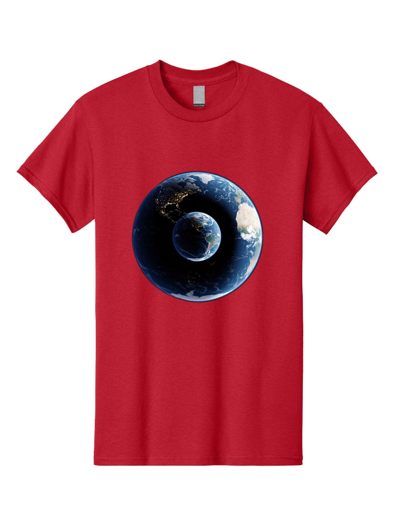 Earth-1 Men'S Graphic Tee, 100% Cotton, Comfortable Casual Summer Wear, Machine Washable, Vintage Camera, Old Camera, Antique Camera, Black Camera, Classic Photography, Photography Equipment, Nostalgic Device, Film Camera, Camera Art Bam354 14