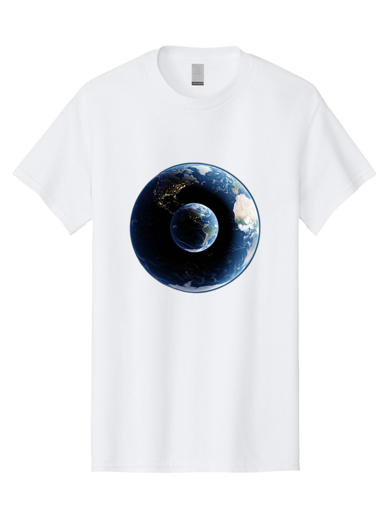 Earth-1 Men'S Graphic Tee, 100% Cotton, Comfortable Casual Summer Wear, Machine Washable, Vintage Camera, Old Camera, Antique Camera, Black Camera, Classic Photography, Photography Equipment, Nostalgic Device, Film Camera, Camera Art Bam354 7