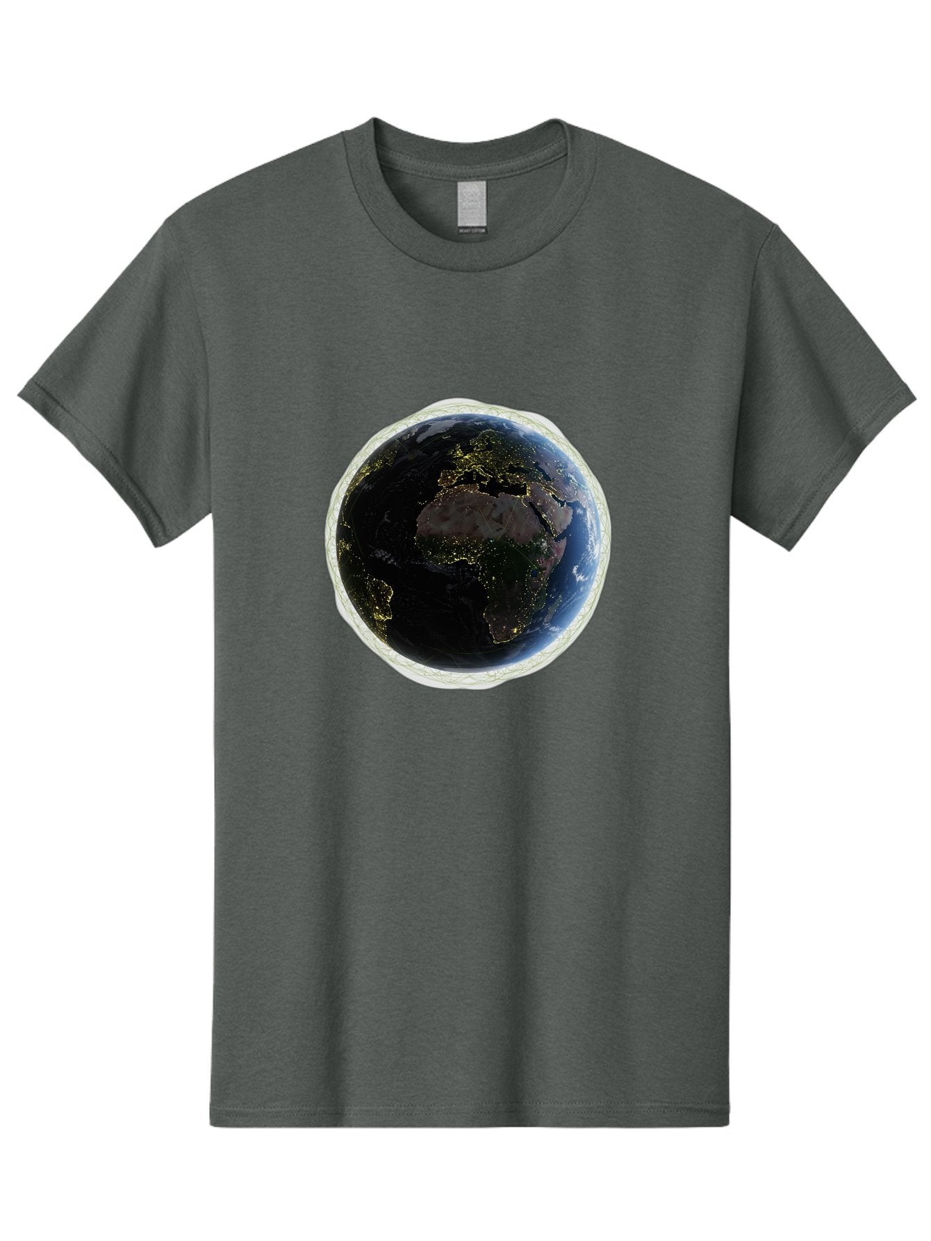 Earth-At-Night Men'S Graphic Tee, 100% Cotton, Comfortable Casual Summer Wear, Machine Washable, Vintage Camera, Old Camera, Antique Camera, Black Camera, Classic Photography, Photography Equipment, Nostalgic Device, Film Camera, Camera Art Bam355 6