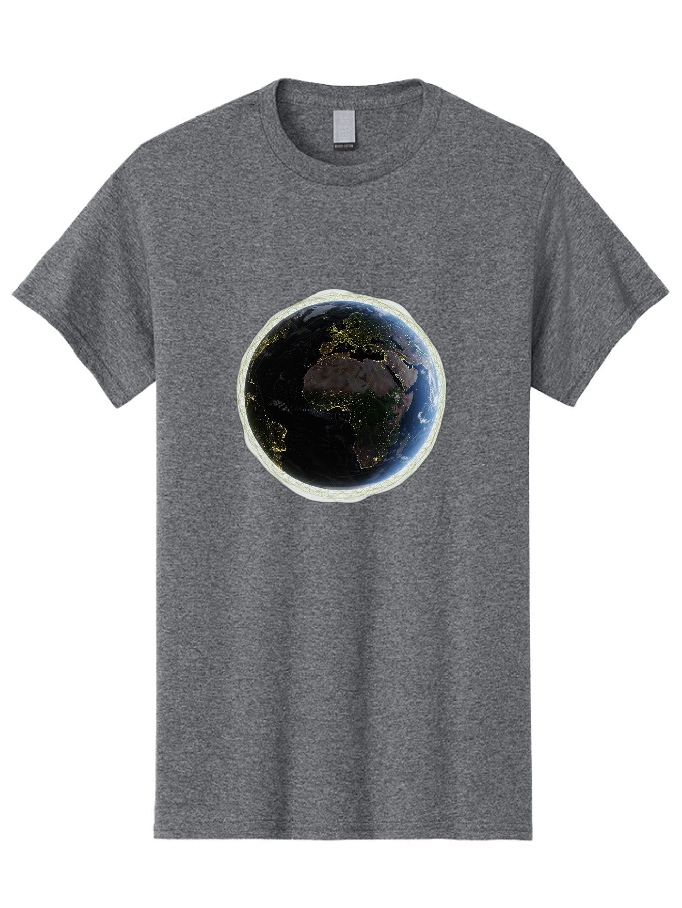 Earth-At-Night Men'S Graphic Tee, 100% Cotton, Comfortable Casual Summer Wear, Machine Washable, Vintage Camera, Old Camera, Antique Camera, Black Camera, Classic Photography, Photography Equipment, Nostalgic Device, Film Camera, Camera Art Bam355 13