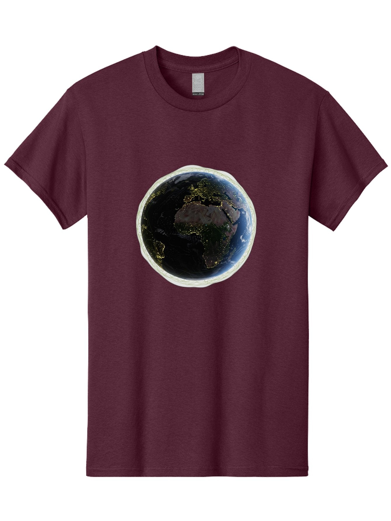 Earth-At-Night Men'S Graphic Tee, 100% Cotton, Comfortable Casual Summer Wear, Machine Washable, Vintage Camera, Old Camera, Antique Camera, Black Camera, Classic Photography, Photography Equipment, Nostalgic Device, Film Camera, Camera Art Bam355 10