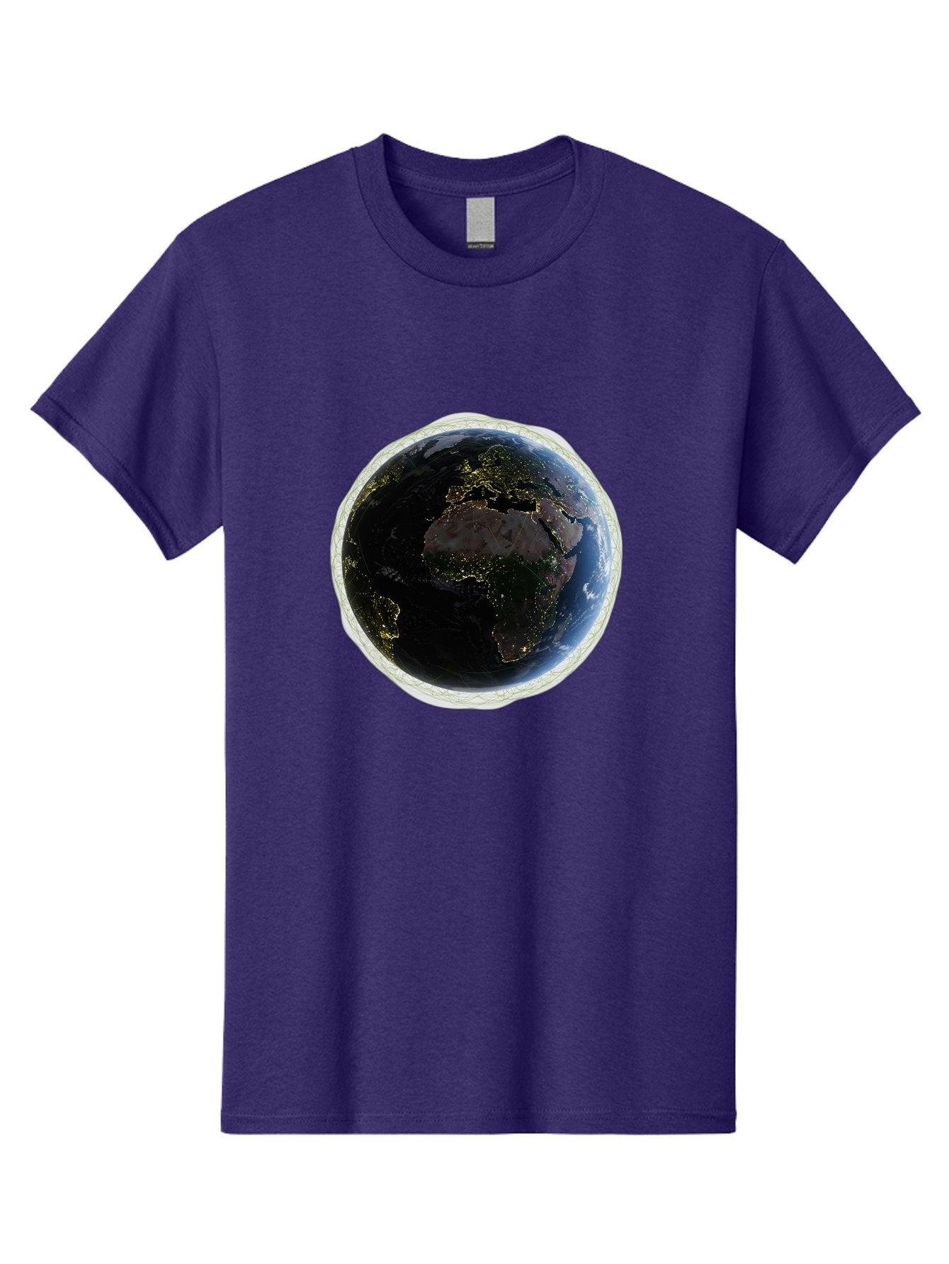 Earth-At-Night Men'S Graphic Tee, 100% Cotton, Comfortable Casual Summer Wear, Machine Washable, Vintage Camera, Old Camera, Antique Camera, Black Camera, Classic Photography, Photography Equipment, Nostalgic Device, Film Camera, Camera Art Bam355 8