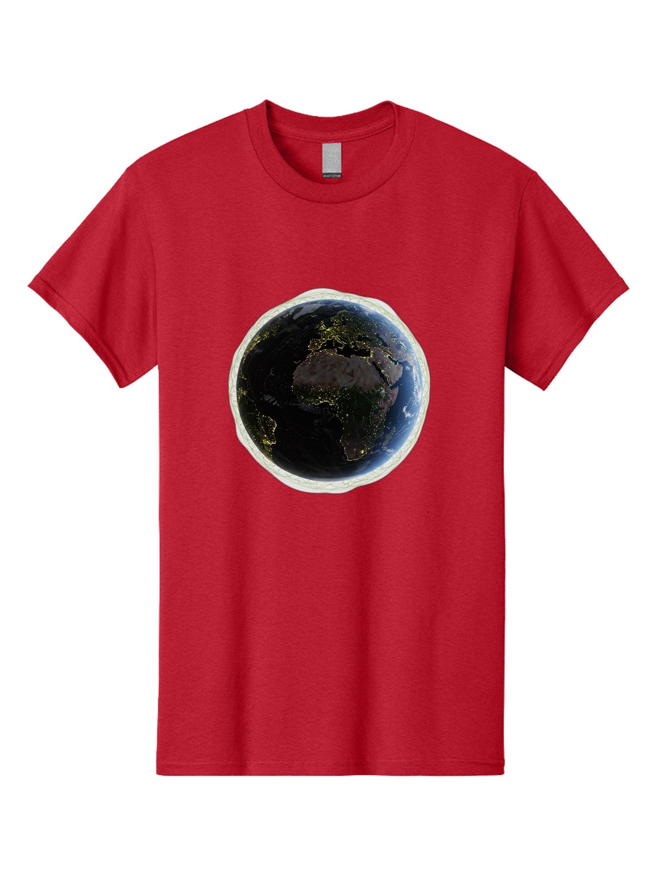 Earth-At-Night Men'S Graphic Tee, 100% Cotton, Comfortable Casual Summer Wear, Machine Washable, Vintage Camera, Old Camera, Antique Camera, Black Camera, Classic Photography, Photography Equipment, Nostalgic Device, Film Camera, Camera Art Bam355 3
