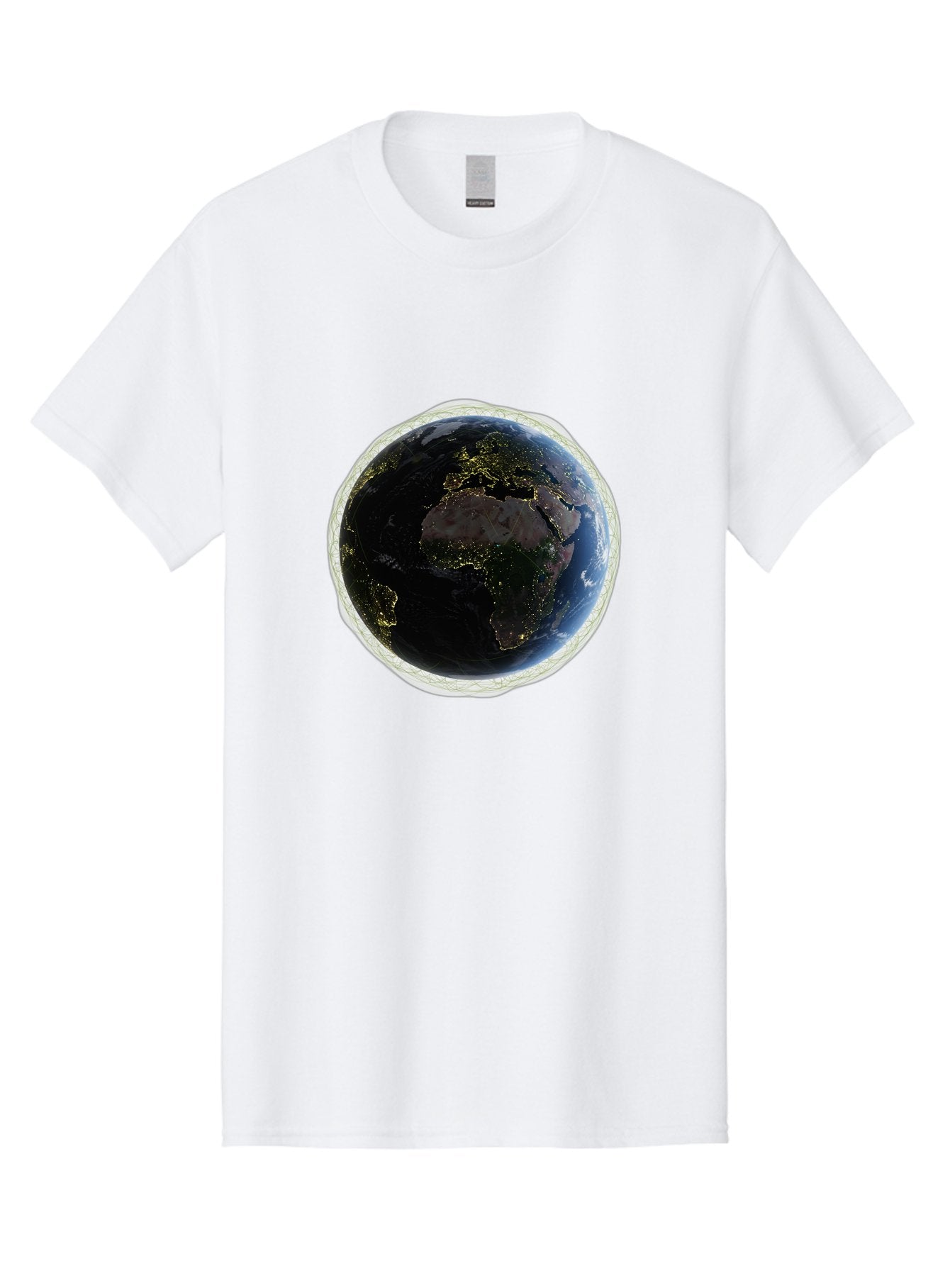 Earth-At-Night Men'S Graphic Tee, 100% Cotton, Comfortable Casual Summer Wear, Machine Washable, Vintage Camera, Old Camera, Antique Camera, Black Camera, Classic Photography, Photography Equipment, Nostalgic Device, Film Camera, Camera Art Bam355 5