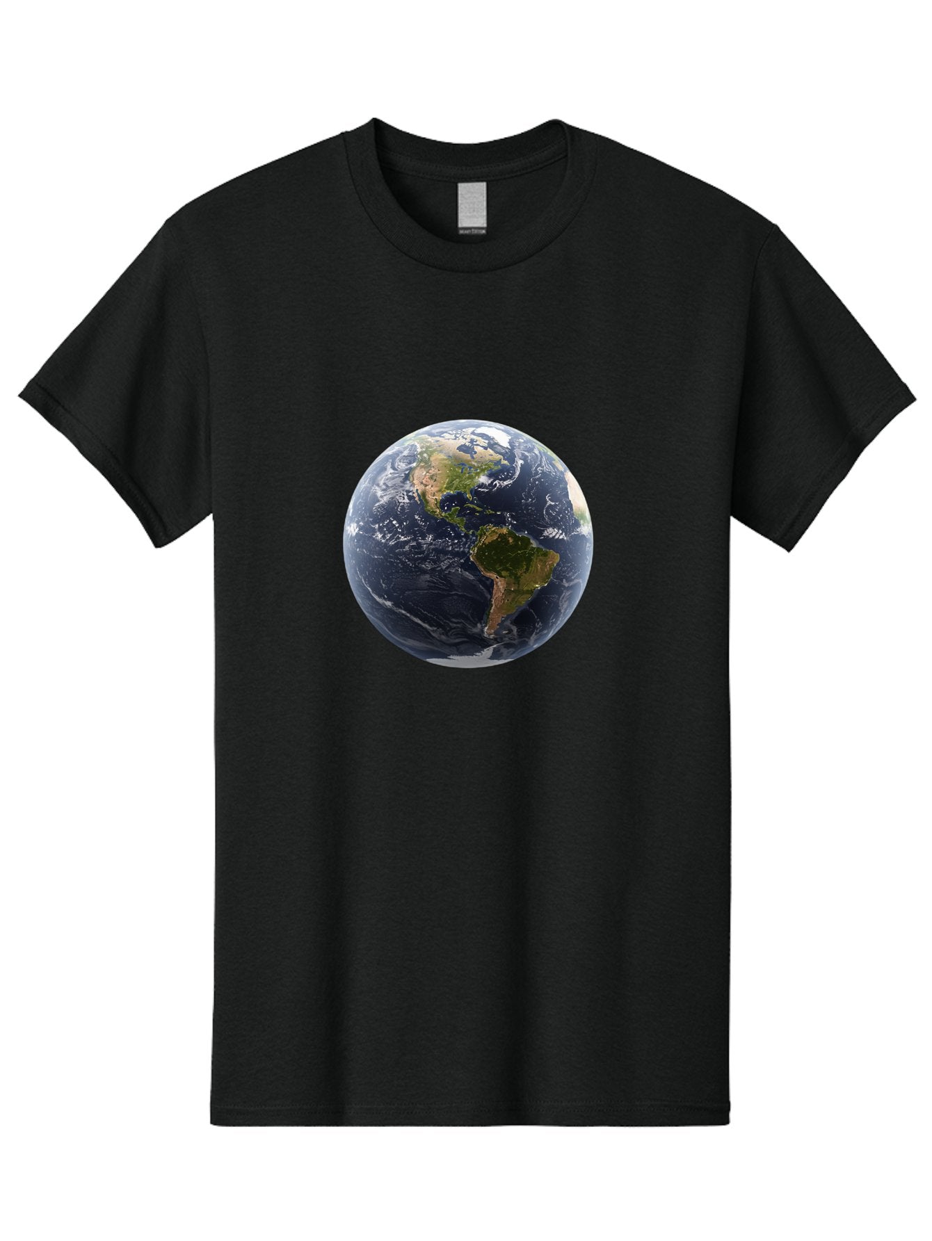 Earth-From-Space Men'S Graphic Tee, 100% Cotton, Comfortable Casual Summer Wear, Machine Washable, Vintage Camera, Old Camera, Antique Camera, Black Camera, Classic Photography, Photography Equipment, Nostalgic Device, Film Camera, Camera Art Bam357 9