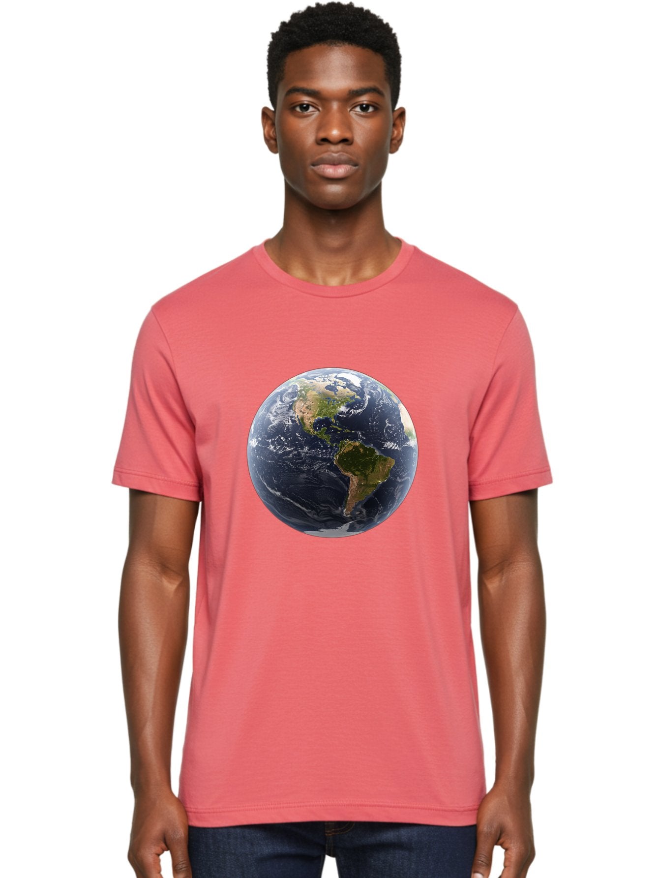 Earth-From-Space Men'S Graphic Tee, 100% Cotton, Comfortable Casual Summer Wear, Machine Washable, Vintage Camera, Old Camera, Antique Camera, Black Camera, Classic Photography, Photography Equipment, Nostalgic Device, Film Camera, Camera Art Bam357 23