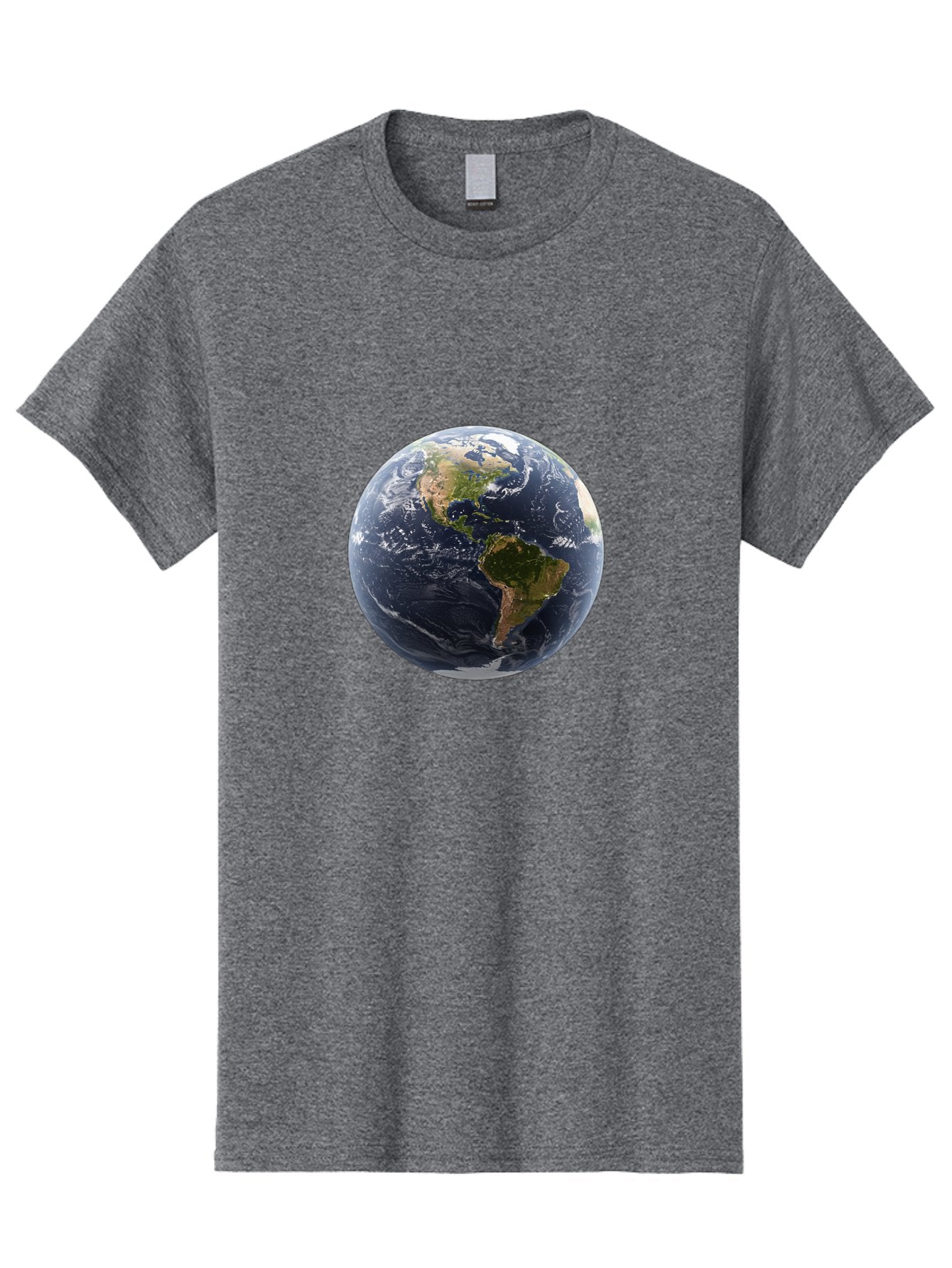 Earth-From-Space Men'S Graphic Tee, 100% Cotton, Comfortable Casual Summer Wear, Machine Washable, Vintage Camera, Old Camera, Antique Camera, Black Camera, Classic Photography, Photography Equipment, Nostalgic Device, Film Camera, Camera Art Bam357