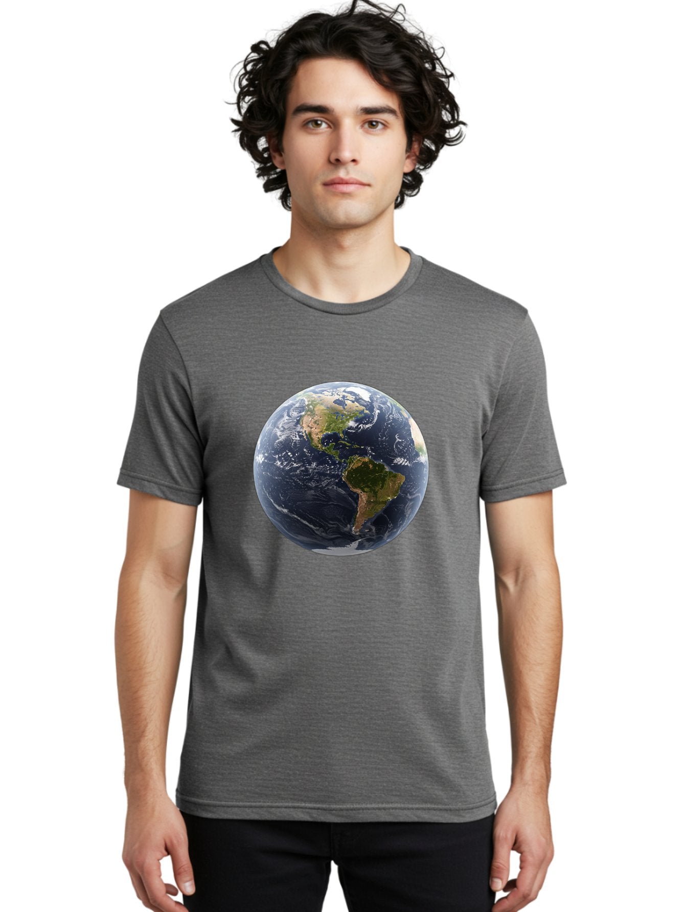Earth-From-Space Men'S Graphic Tee, 100% Cotton, Comfortable Casual Summer Wear, Machine Washable, Vintage Camera, Old Camera, Antique Camera, Black Camera, Classic Photography, Photography Equipment, Nostalgic Device, Film Camera, Camera Art Bam357 21