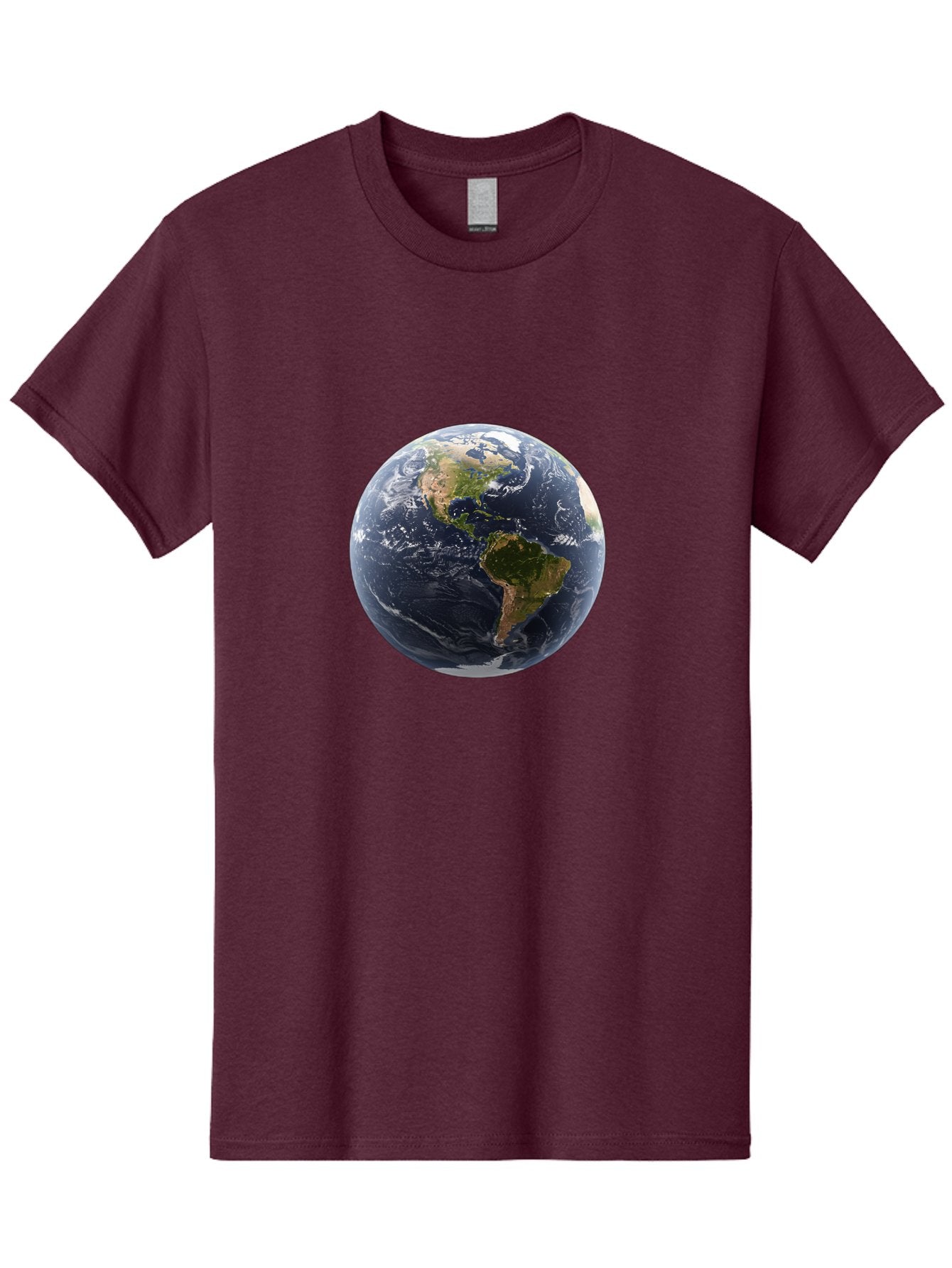 Earth-From-Space Men'S Graphic Tee, 100% Cotton, Comfortable Casual Summer Wear, Machine Washable, Vintage Camera, Old Camera, Antique Camera, Black Camera, Classic Photography, Photography Equipment, Nostalgic Device, Film Camera, Camera Art Bam357 3