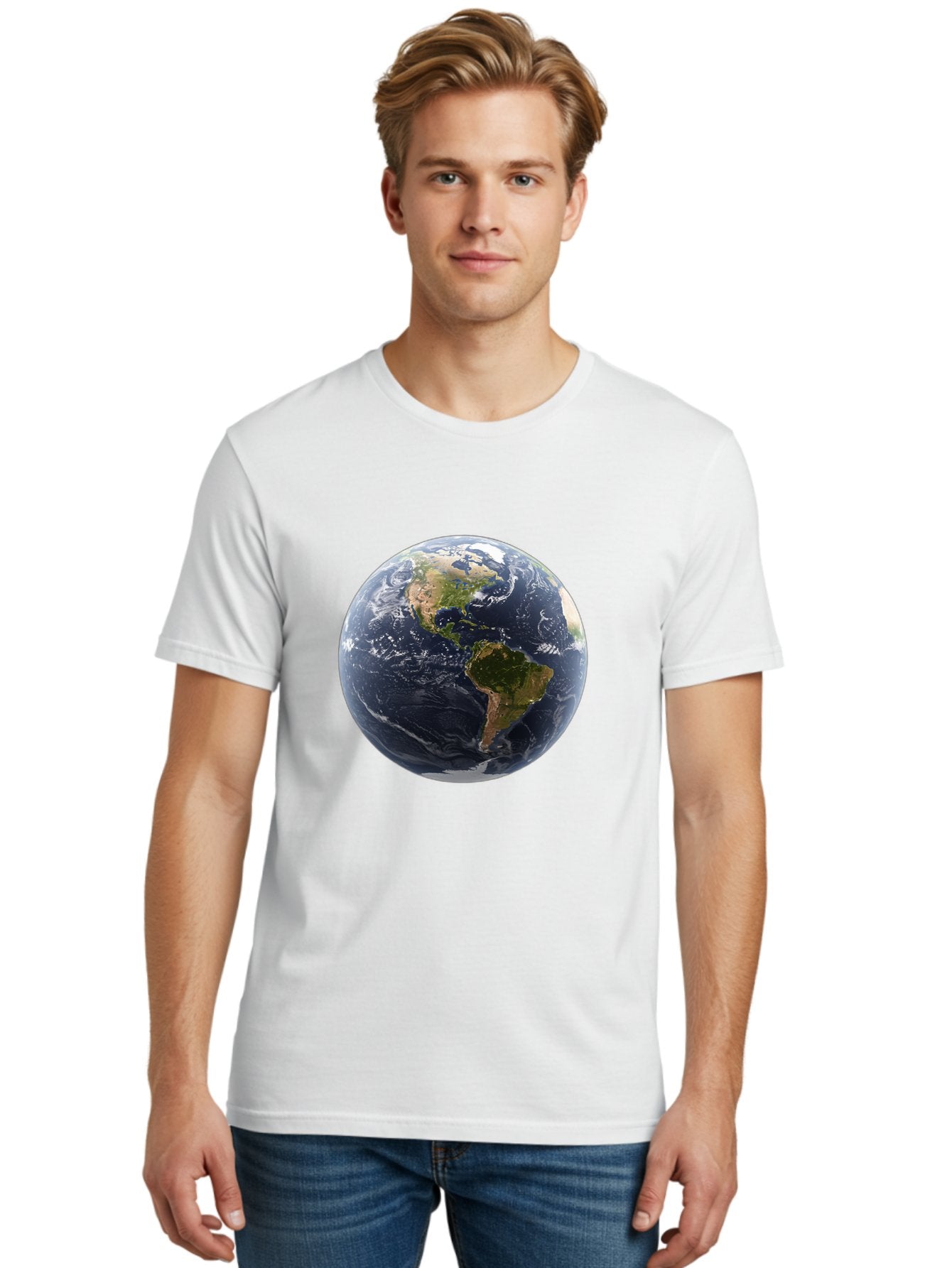 Earth-From-Space Men'S Graphic Tee, 100% Cotton, Comfortable Casual Summer Wear, Machine Washable, Vintage Camera, Old Camera, Antique Camera, Black Camera, Classic Photography, Photography Equipment, Nostalgic Device, Film Camera, Camera Art Bam357 19