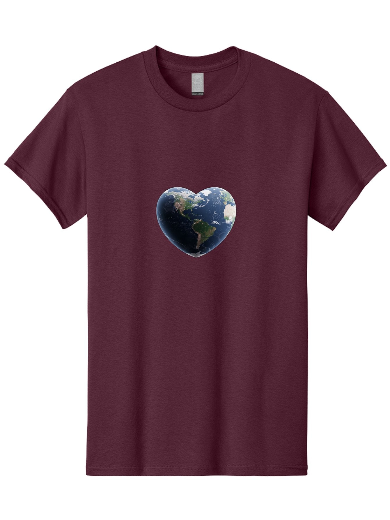 Earth-Heart Men'S Graphic Tee, 100% Cotton, Comfortable Casual Summer Wear, Machine Washable, Vintage Camera, Old Camera, Antique Camera, Black Camera, Classic Photography, Photography Equipment, Nostalgic Device, Film Camera, Camera Art Bam358 4