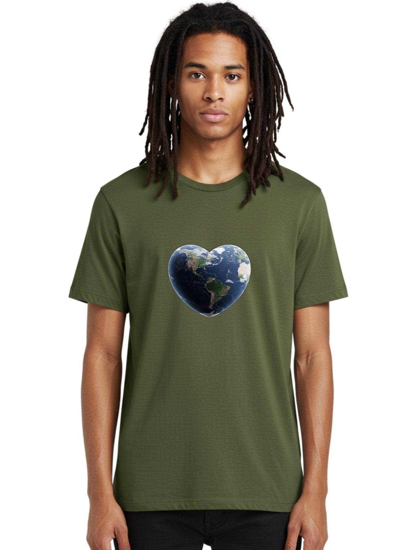 Earth-Heart Men'S Graphic Tee, 100% Cotton, Comfortable Casual Summer Wear, Machine Washable, Vintage Camera, Old Camera, Antique Camera, Black Camera, Classic Photography, Photography Equipment, Nostalgic Device, Film Camera, Camera Art Bam358 28