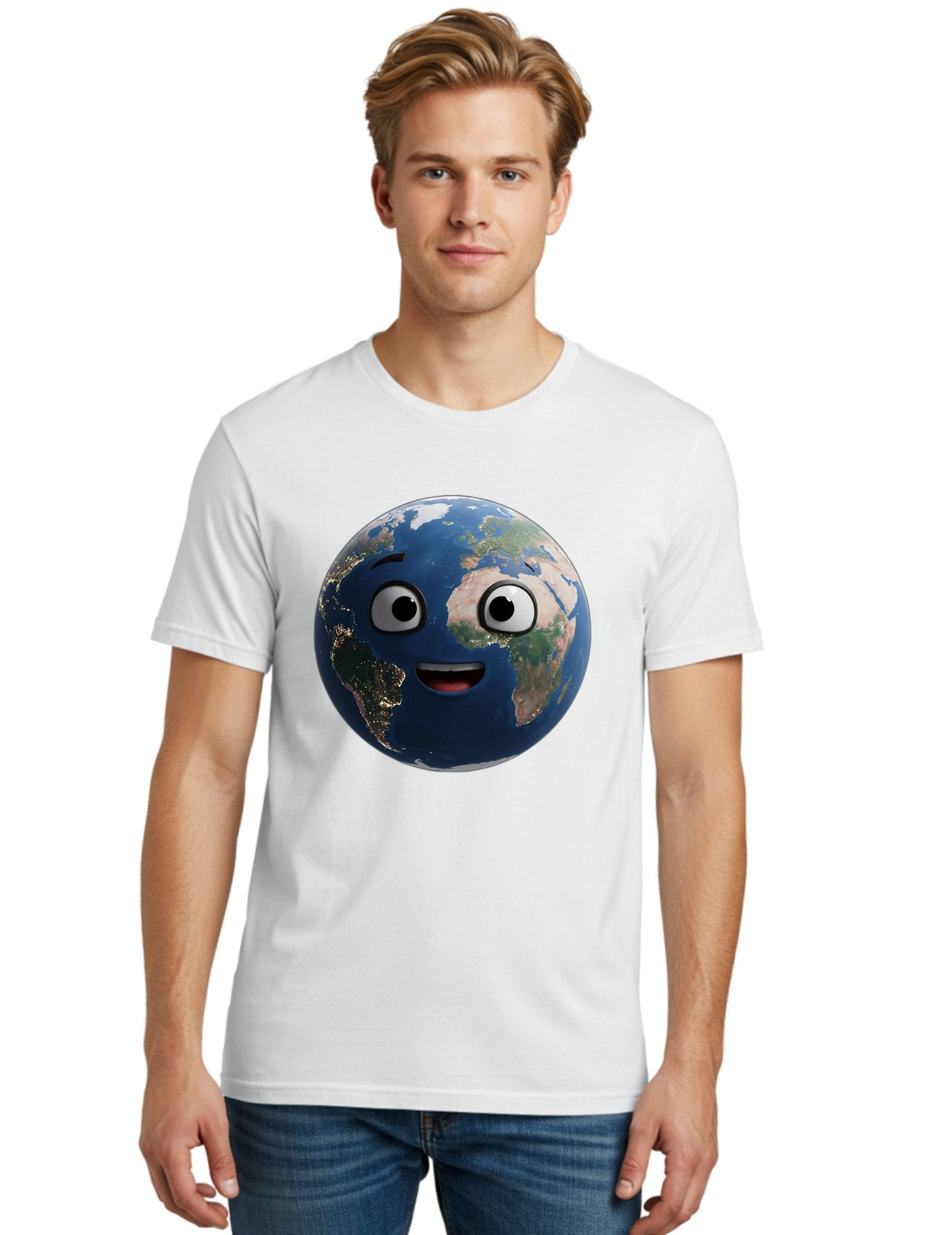 Earth Men'S Graphic Tee, 100% Cotton, Comfortable Casual Summer Wear, Machine Washable, Vintage Camera, Old Camera, Antique Camera, Black Camera, Classic Photography, Photography Equipment, Nostalgic Device, Film Camera, Camera Art Bam361 28