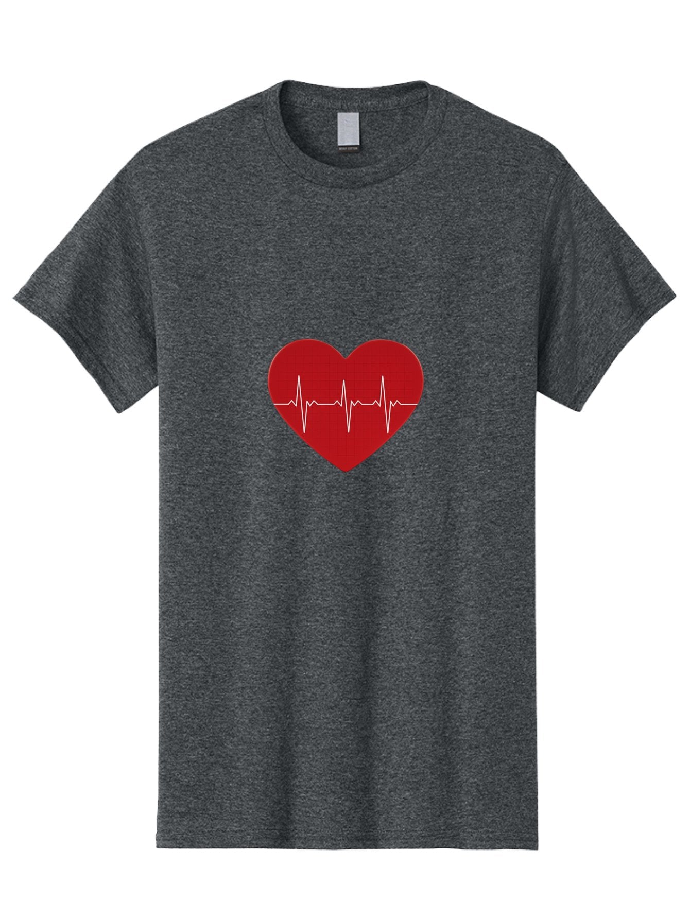 Ecg-Heart Men'S Graphic Tee, 100% Cotton, Comfortable Casual Summer Wear, Machine Washable, Vintage Camera, Old Camera, Antique Camera, Black Camera, Classic Photography, Photography Equipment, Nostalgic Device, Film Camera, Camera Art Bam363 11