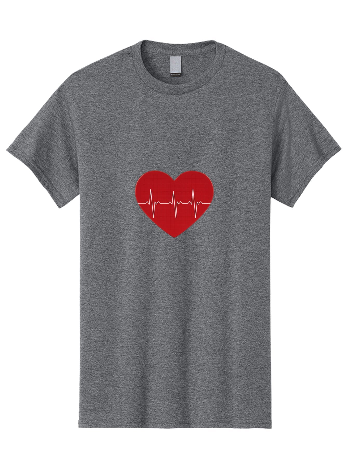 Ecg-Heart Men'S Graphic Tee, 100% Cotton, Comfortable Casual Summer Wear, Machine Washable, Vintage Camera, Old Camera, Antique Camera, Black Camera, Classic Photography, Photography Equipment, Nostalgic Device, Film Camera, Camera Art Bam363 6