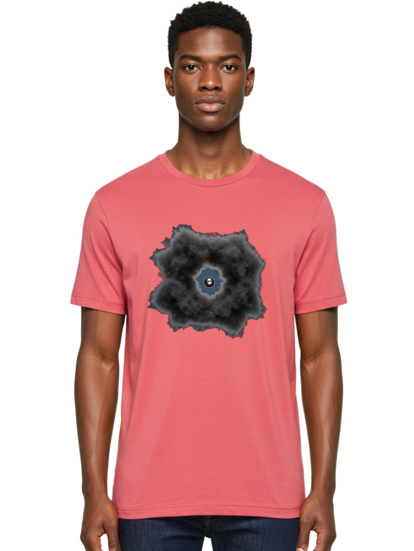 Eclipse Men'S Graphic Tee, 100% Cotton, Comfortable Casual Summer Wear, Machine Washable, Vintage Camera, Old Camera, Antique Camera, Black Camera, Classic Photography, Photography Equipment, Nostalgic Device, Film Camera, Camera Art Bam364 21