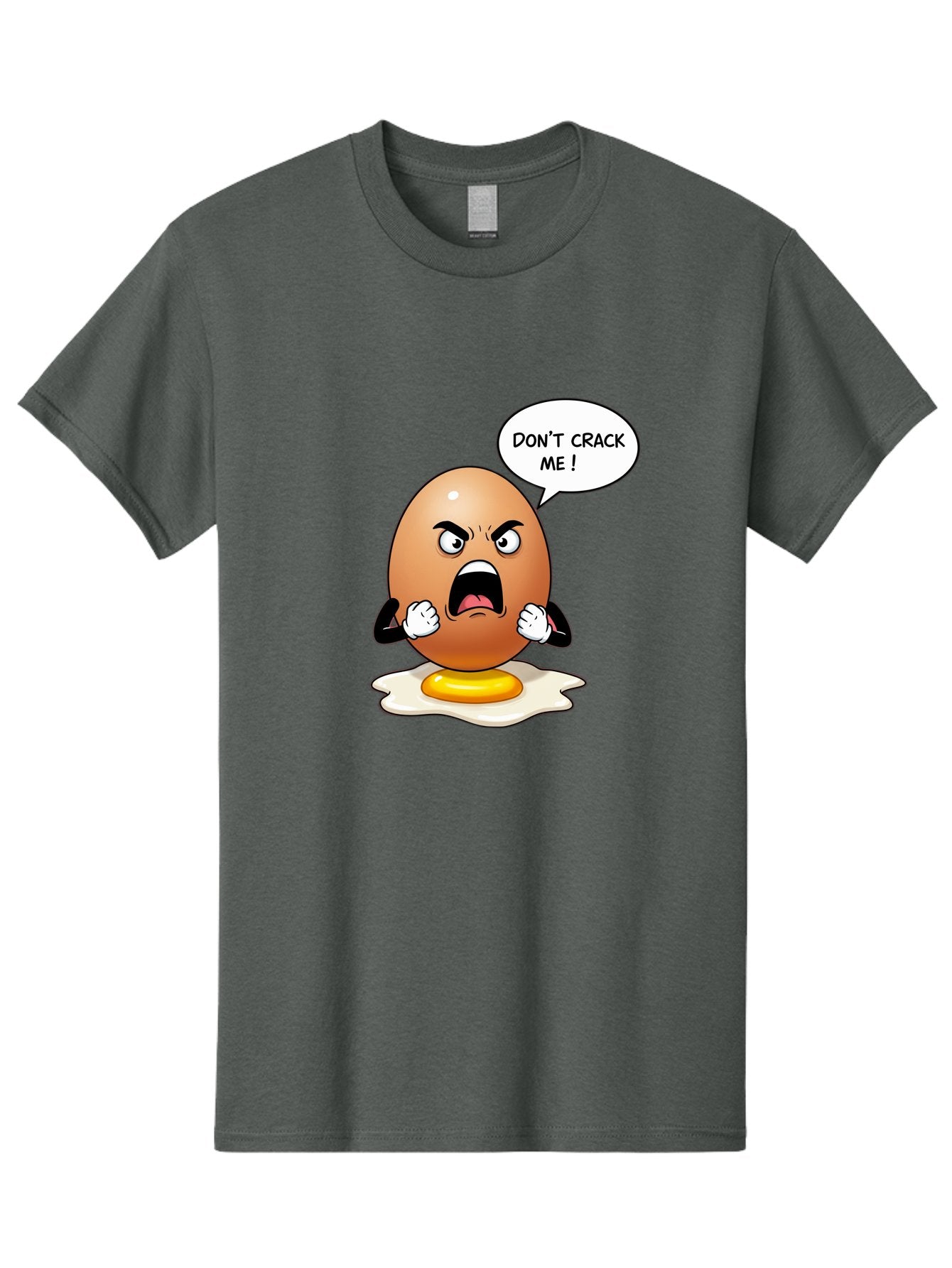 Egg-Don-T-Crack-Me Men'S Graphic Tee, 100% Cotton, Comfortable Casual Summer Wear, Machine Washable, Vintage Camera, Old Camera, Antique Camera, Black Camera, Classic Photography, Photography Equipment, Nostalgic Device, Film Camera, Bam368 13