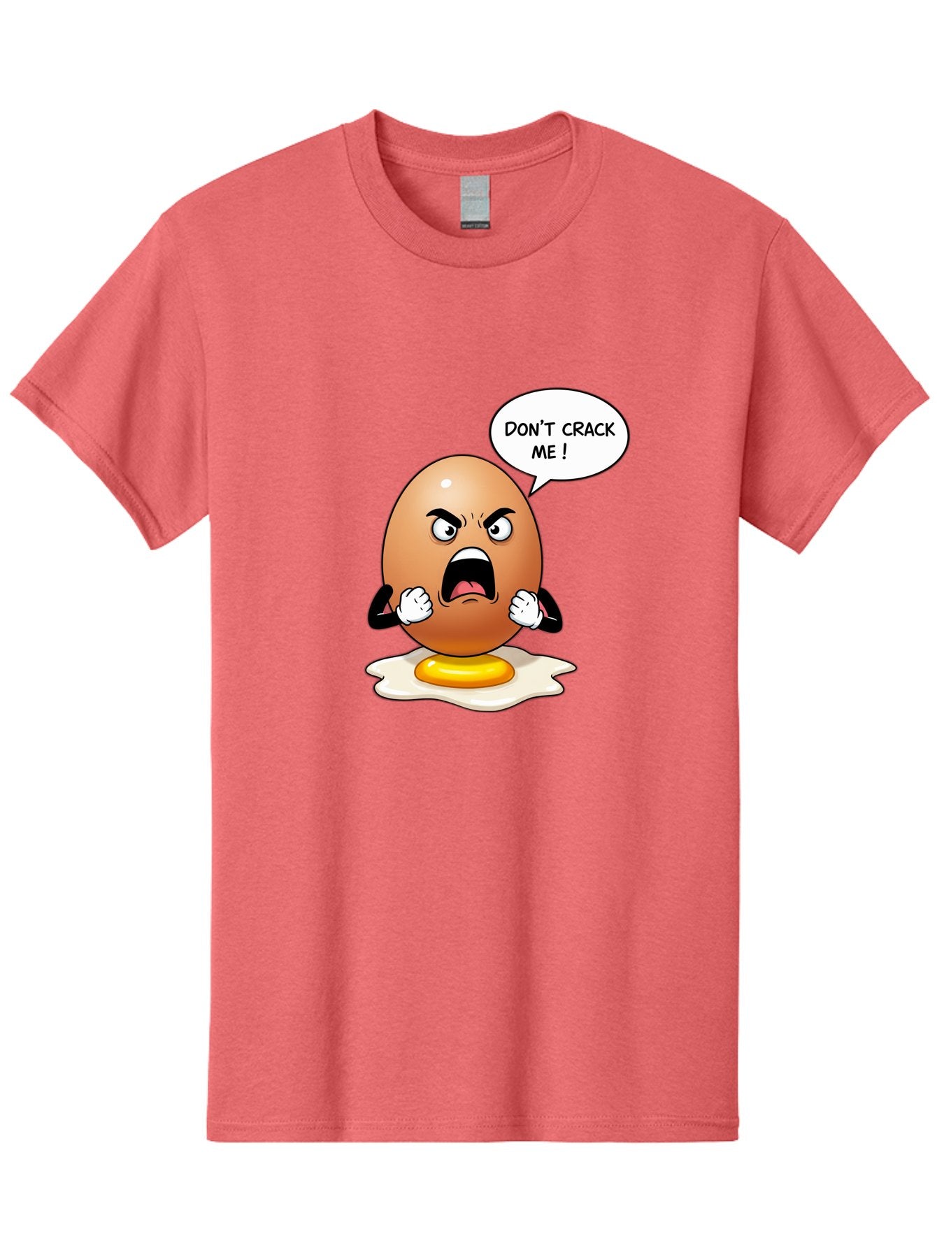 Egg-Don-T-Crack-Me Men'S Graphic Tee, 100% Cotton, Comfortable Casual Summer Wear, Machine Washable, Vintage Camera, Old Camera, Antique Camera, Black Camera, Classic Photography, Photography Equipment, Nostalgic Device, Film Camera, Bam368 4