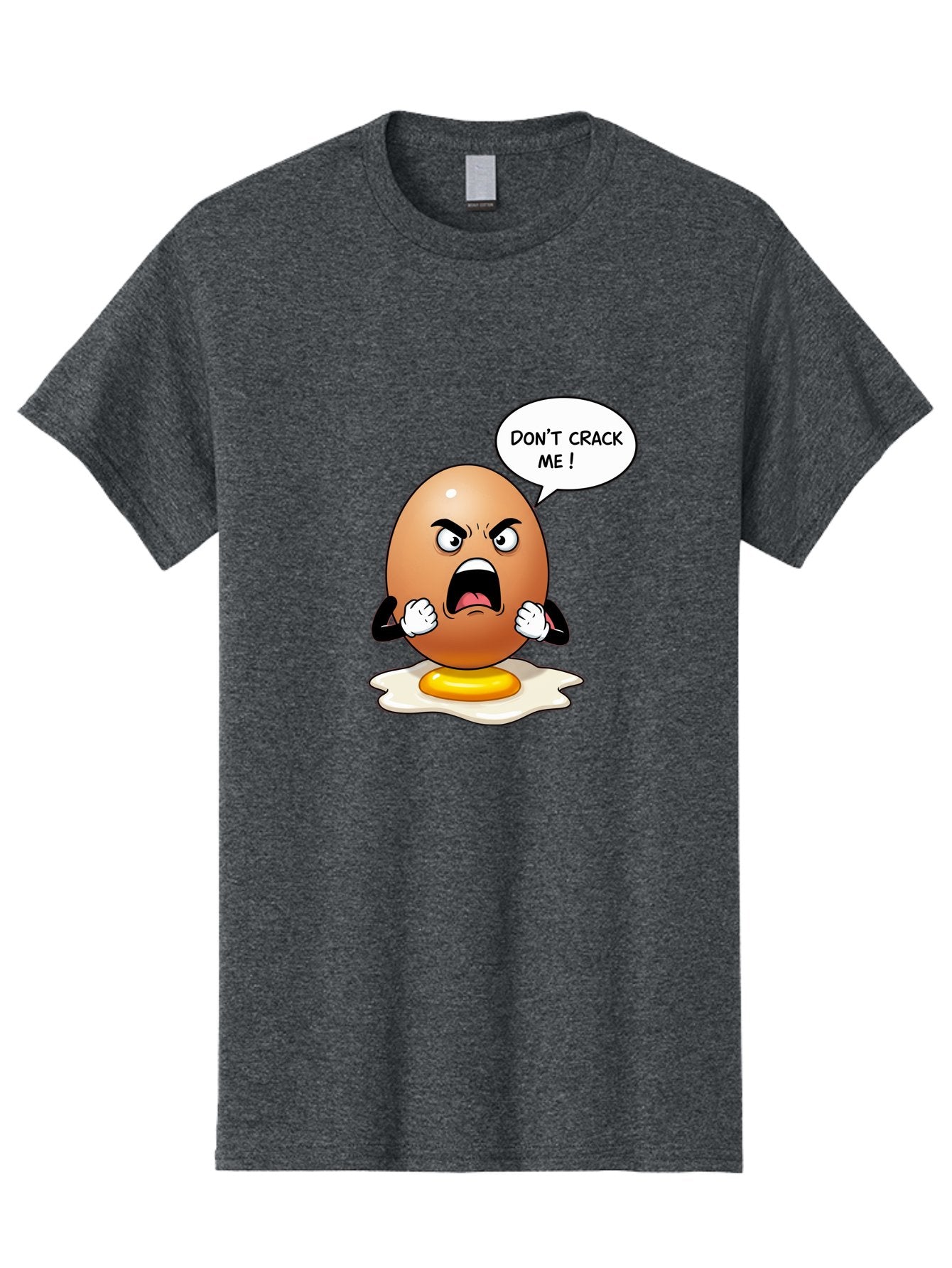 Egg-Don-T-Crack-Me Men'S Graphic Tee, 100% Cotton, Comfortable Casual Summer Wear, Machine Washable, Vintage Camera, Old Camera, Antique Camera, Black Camera, Classic Photography, Photography Equipment, Nostalgic Device, Film Camera, Bam368 9