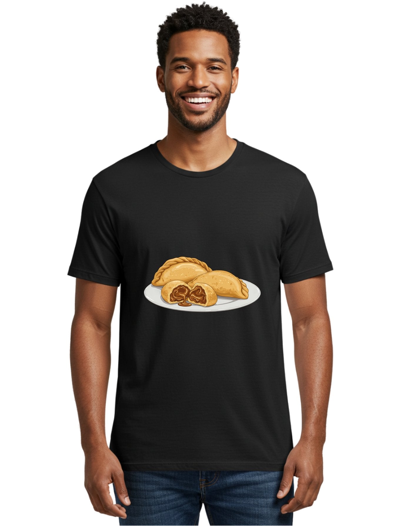 Empanadas-On-Plate Men'S Graphic Tee, 100% Cotton, Comfortable Casual Summer Wear, Machine Washable, Vintage Camera, Old Camera, Antique Camera, Black Camera, Classic Photography, Photography Equipment, Nostalgic Device, Film Camera, Bam379 19