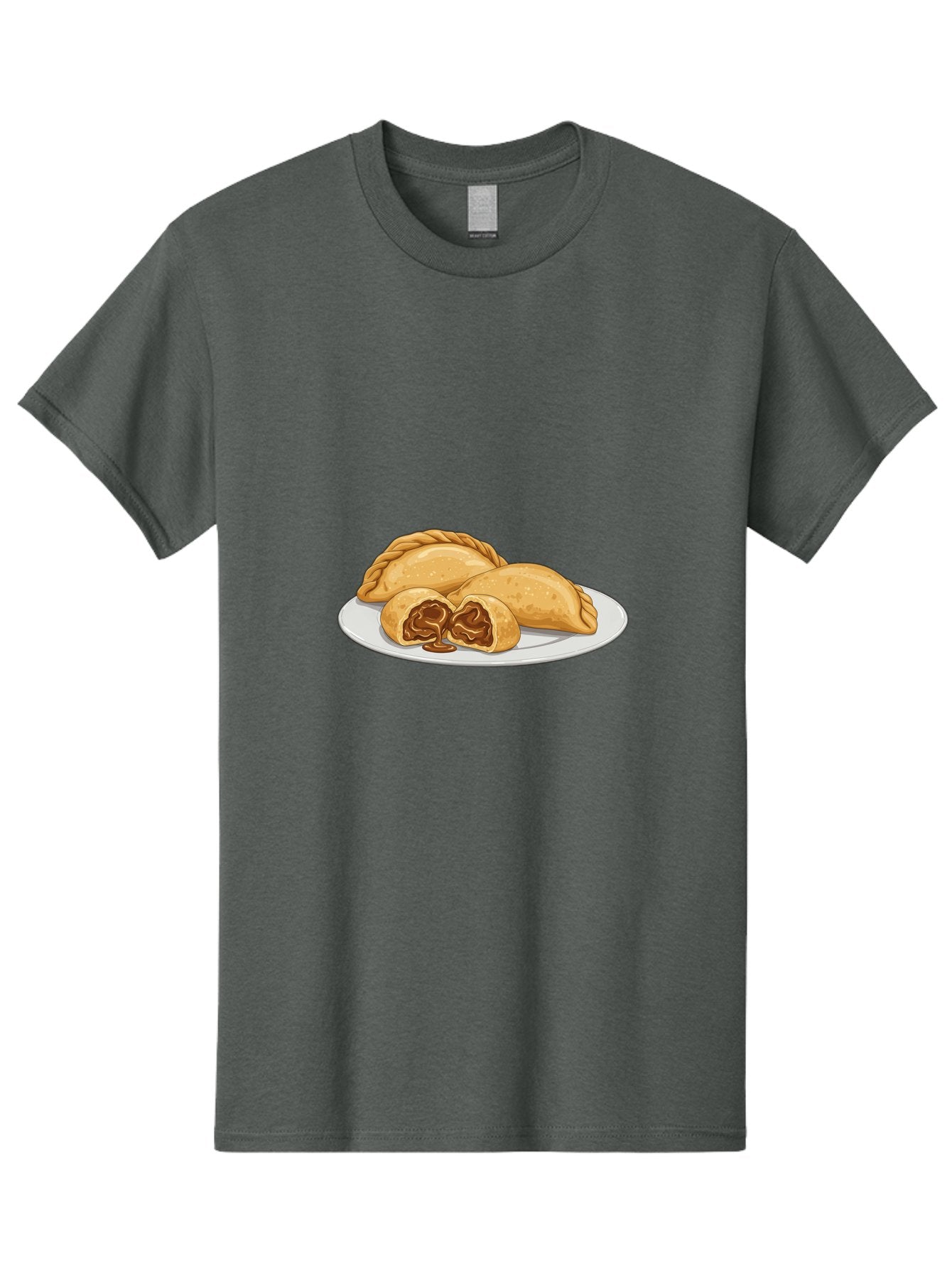 Empanadas-On-Plate Men'S Graphic Tee, 100% Cotton, Comfortable Casual Summer Wear, Machine Washable, Vintage Camera, Old Camera, Antique Camera, Black Camera, Classic Photography, Photography Equipment, Nostalgic Device, Film Camera, Bam379 7