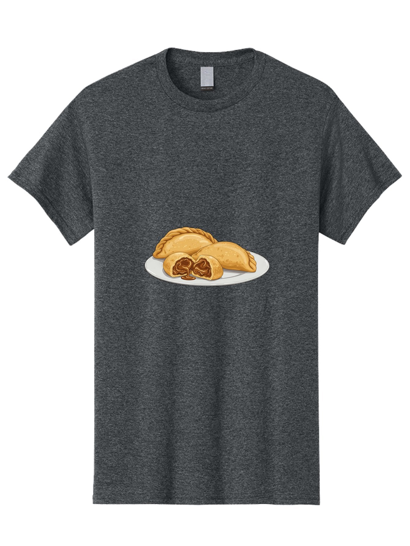 Empanadas-On-Plate Men'S Graphic Tee, 100% Cotton, Comfortable Casual Summer Wear, Machine Washable, Vintage Camera, Old Camera, Antique Camera, Black Camera, Classic Photography, Photography Equipment, Nostalgic Device, Film Camera, Bam379 6