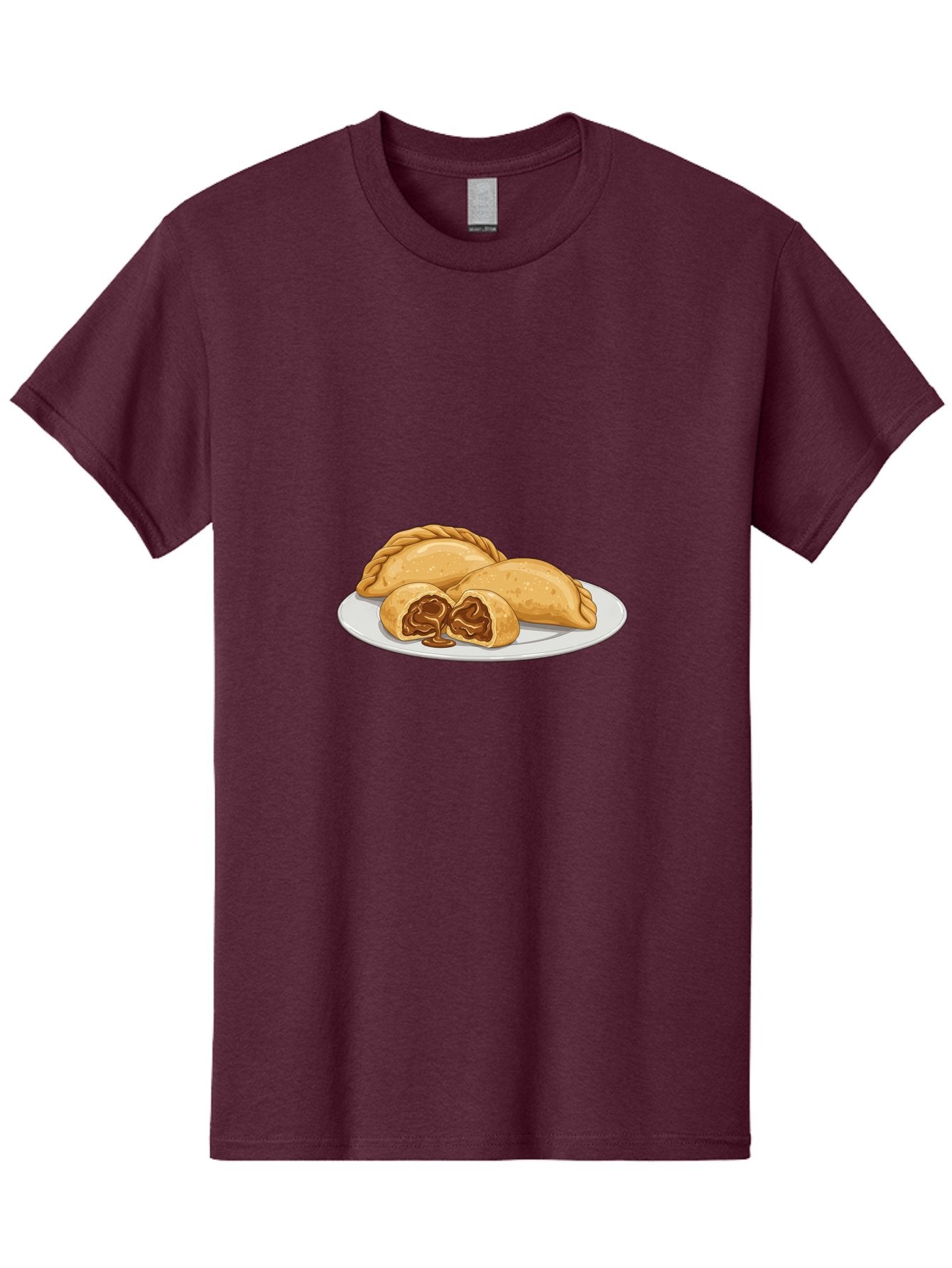 Empanadas-On-Plate Men'S Graphic Tee, 100% Cotton, Comfortable Casual Summer Wear, Machine Washable, Vintage Camera, Old Camera, Antique Camera, Black Camera, Classic Photography, Photography Equipment, Nostalgic Device, Film Camera, Bam379 8
