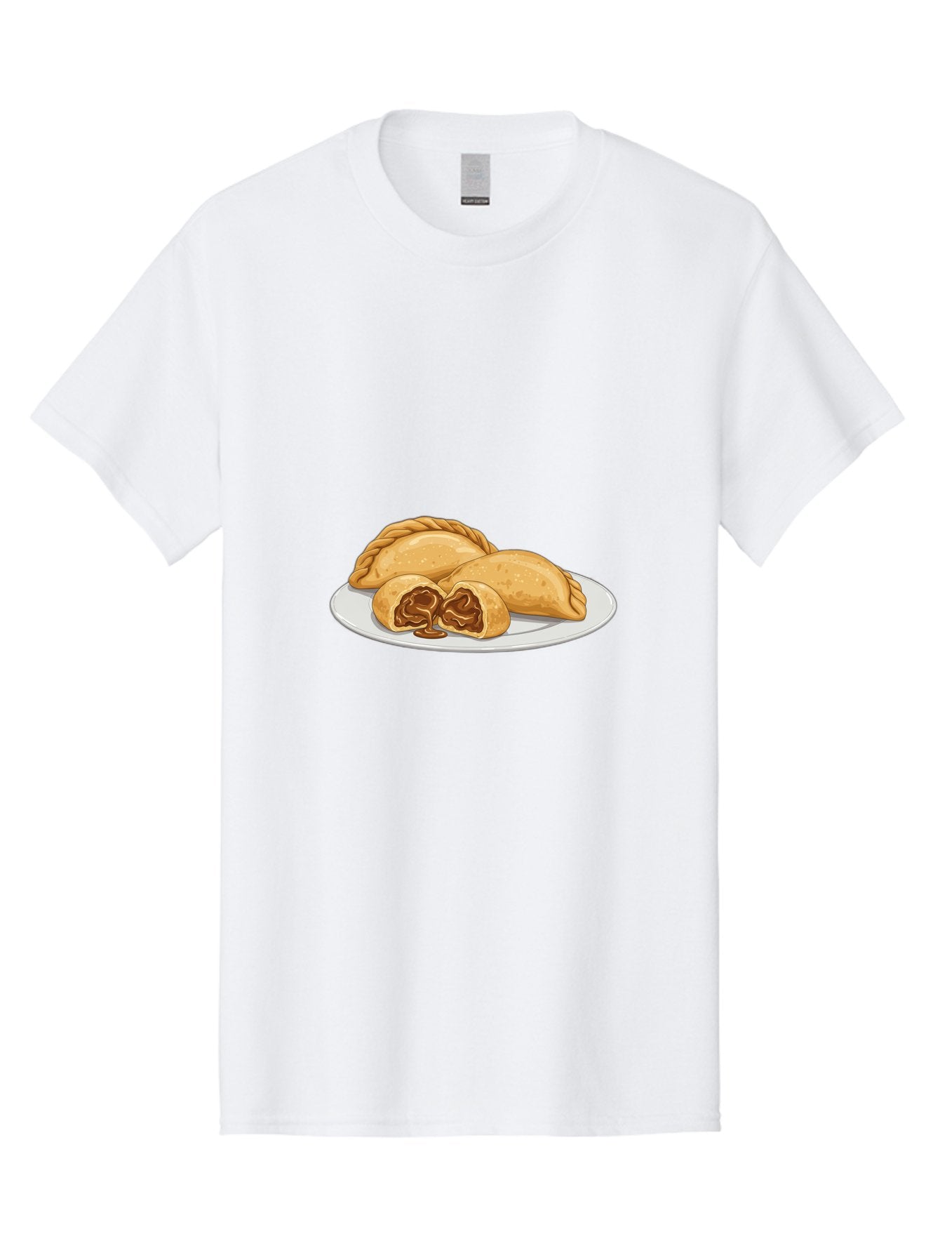 Empanadas-On-Plate Men'S Graphic Tee, 100% Cotton, Comfortable Casual Summer Wear, Machine Washable, Vintage Camera, Old Camera, Antique Camera, Black Camera, Classic Photography, Photography Equipment, Nostalgic Device, Film Camera, Bam379 3